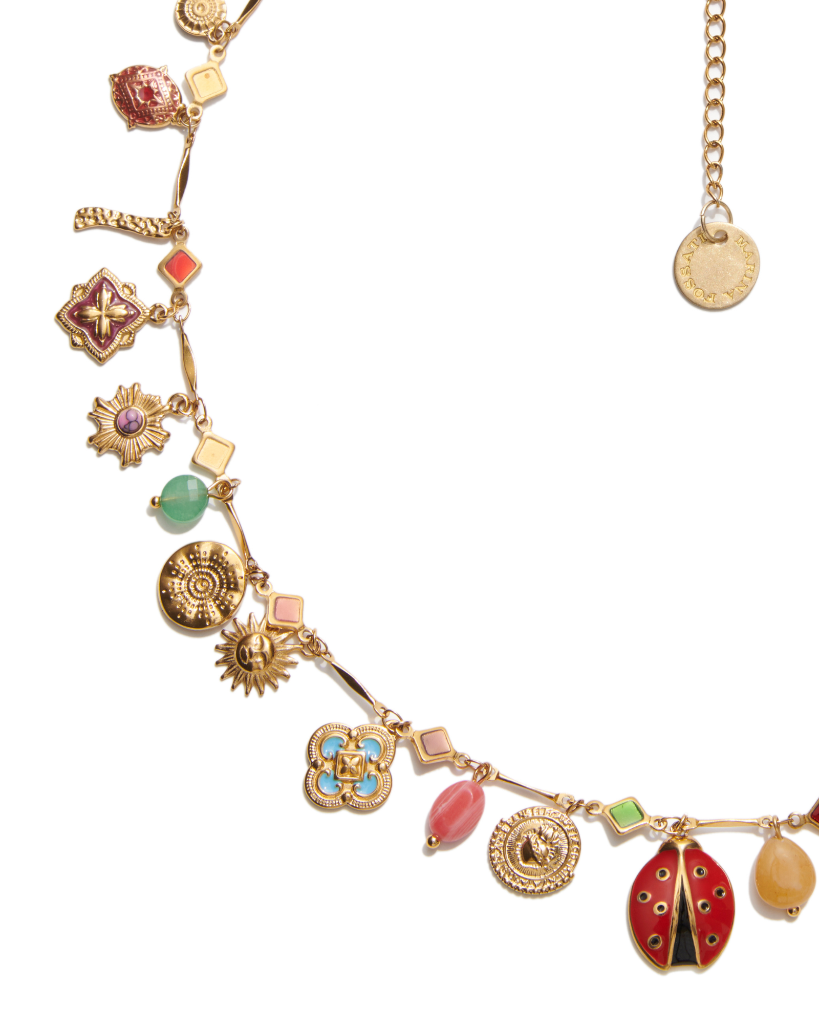 COLLANA LUCKY BONHEUR