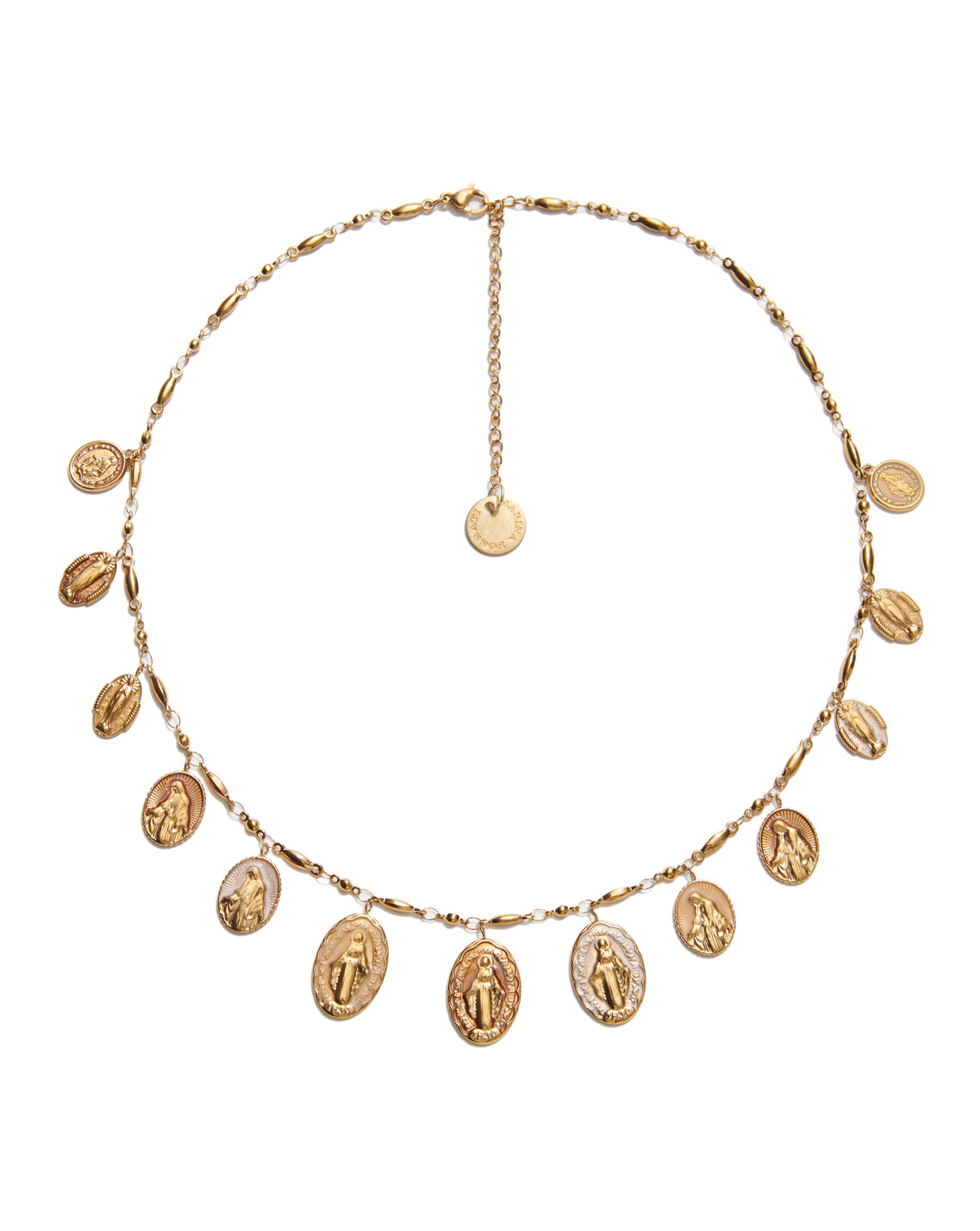 COLLANA LUCKY MARY
