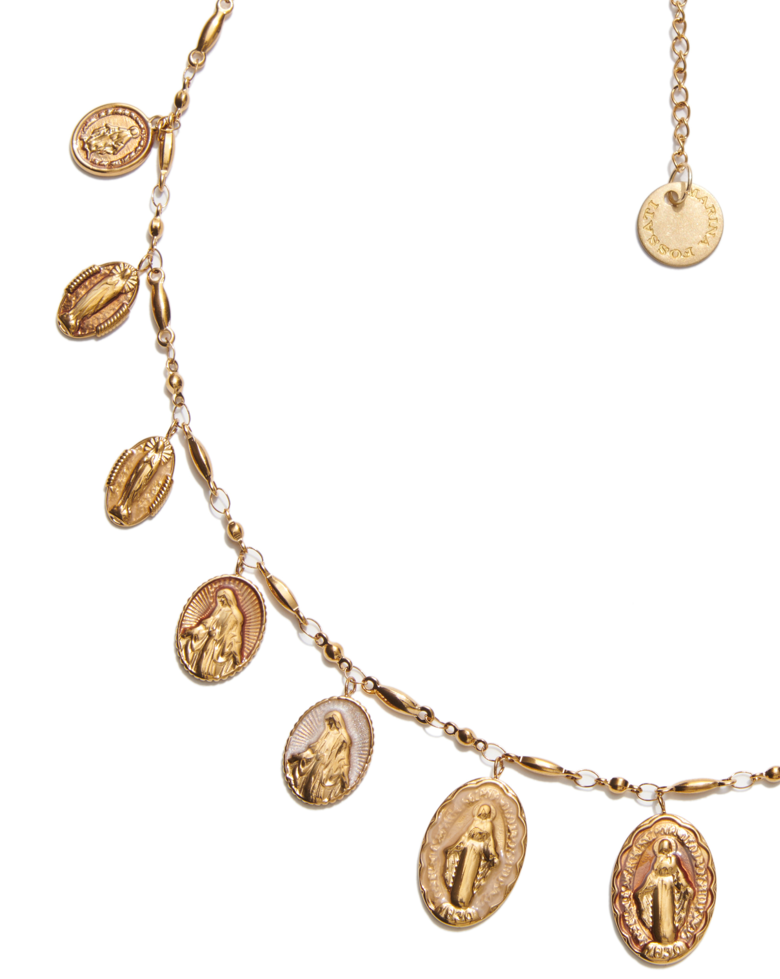 COLLANA LUCKY MARY