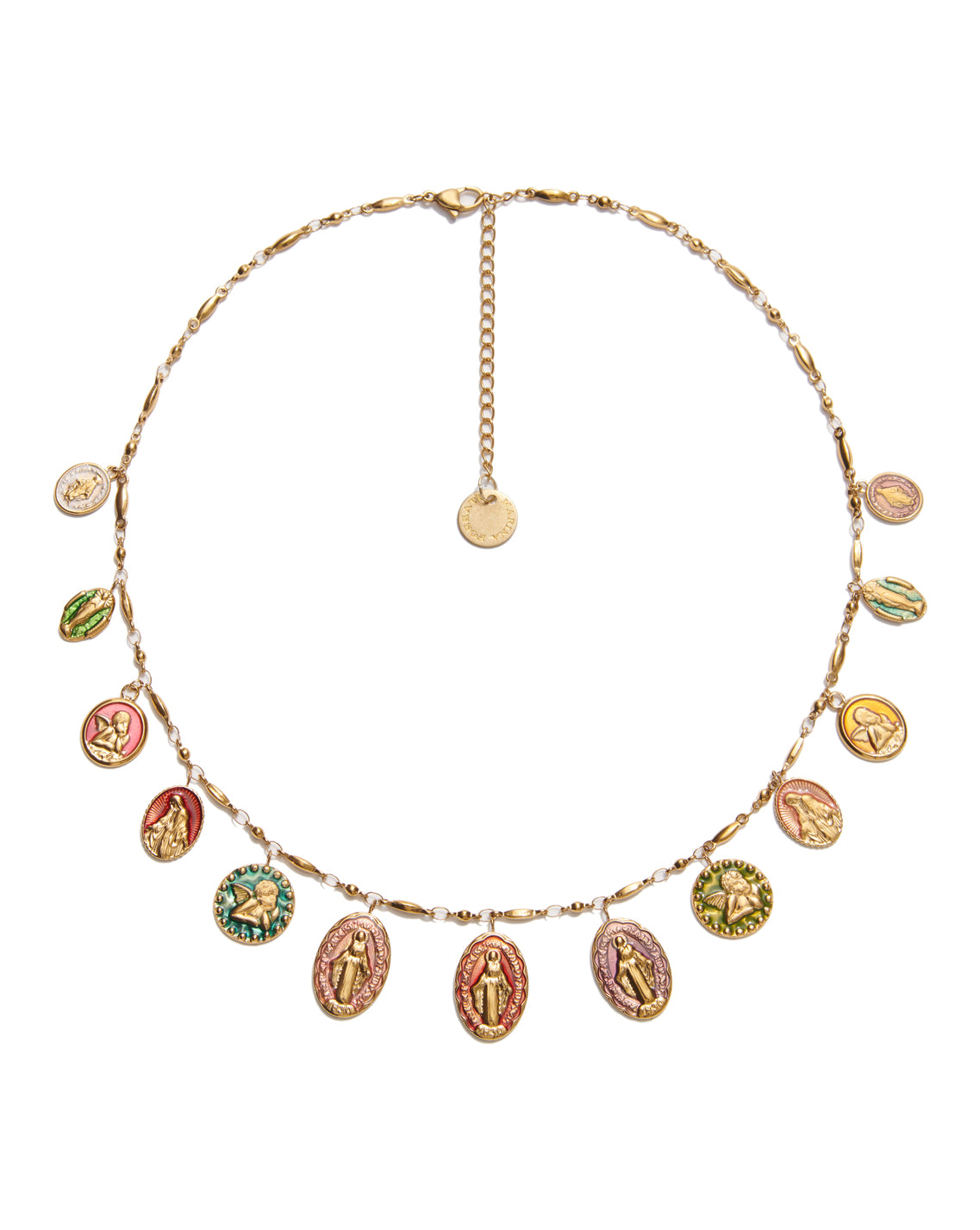 COLLANA LUCKY MARY MULTICOLOR