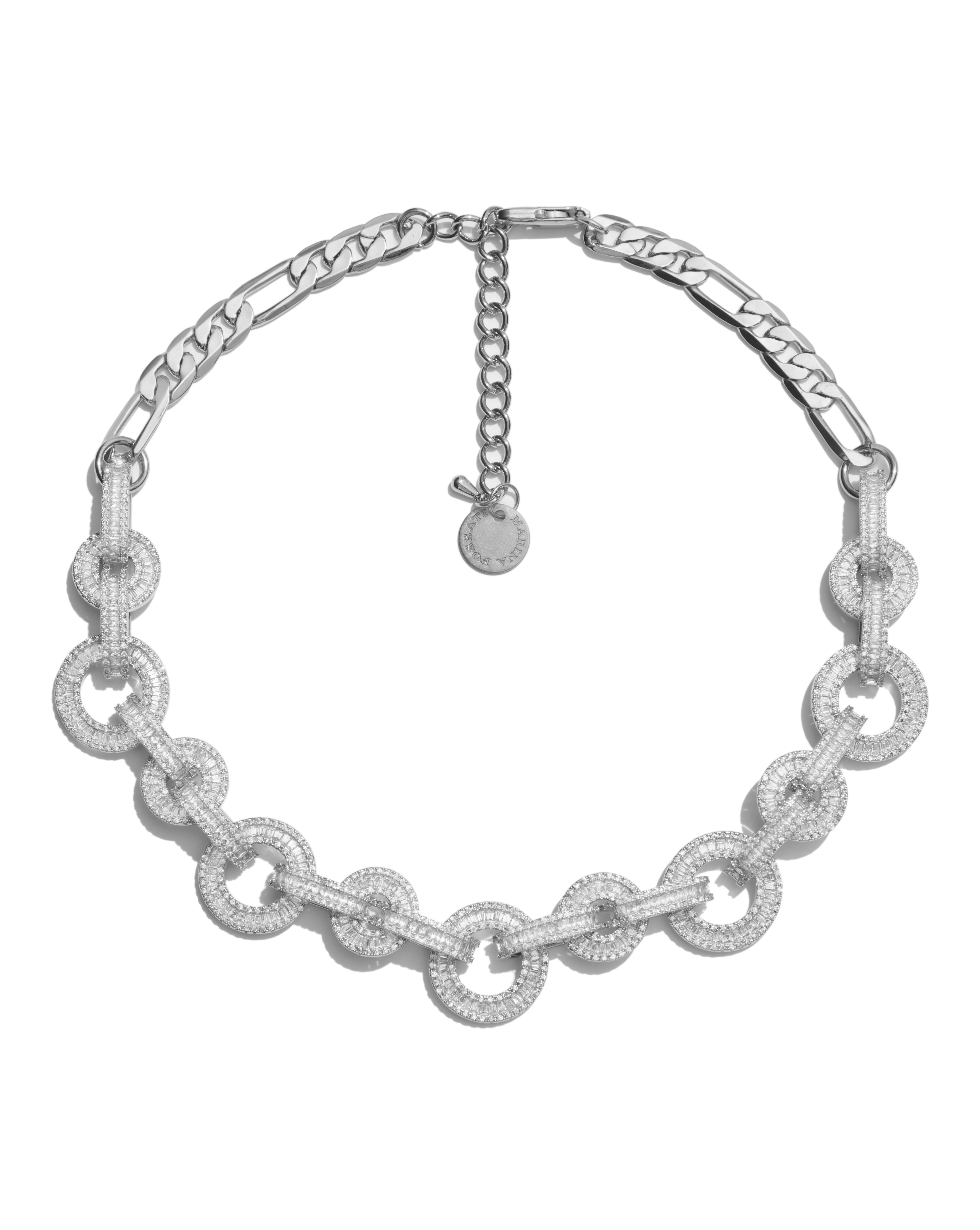 COLLANA LA SIGNORA DEGLI ANELLI