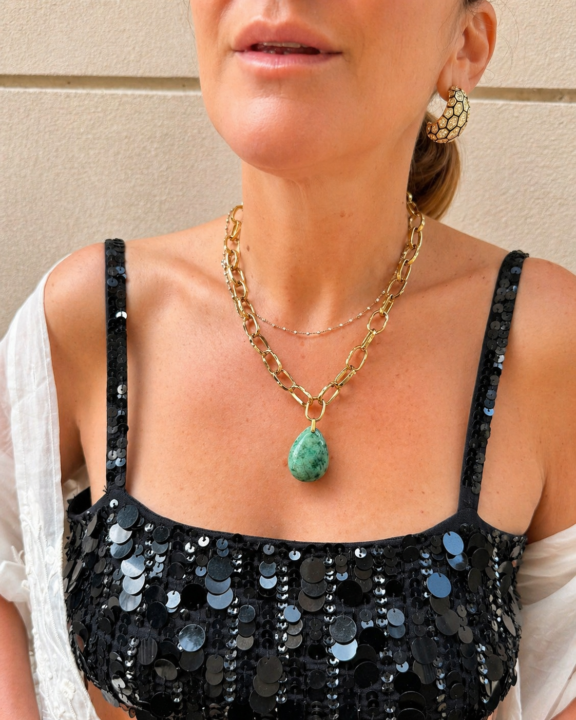 COLLANA NATURAL BEAUTY