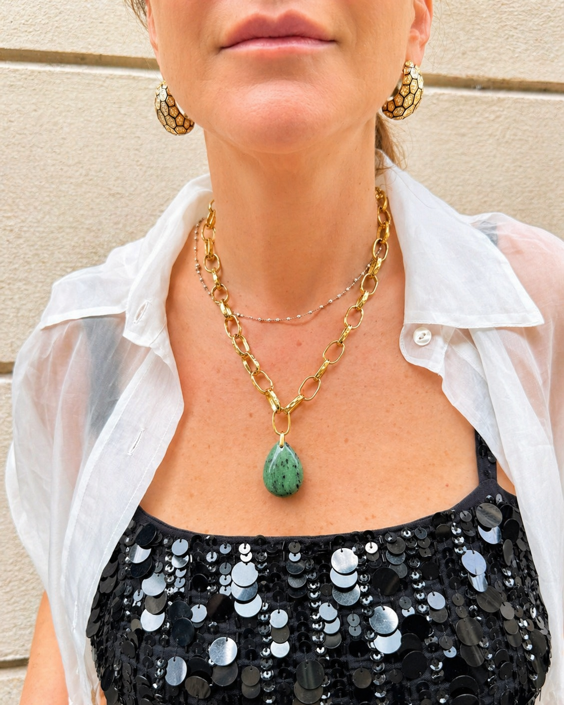 COLLANA NATURAL BEAUTY