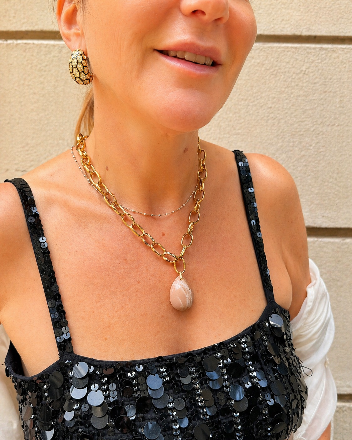 COLLANA NATURAL BEAUTY