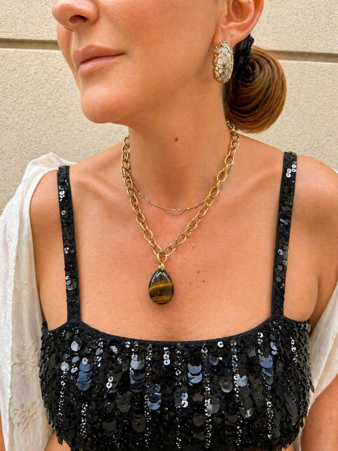 COLLANA NATURAL BEAUTY