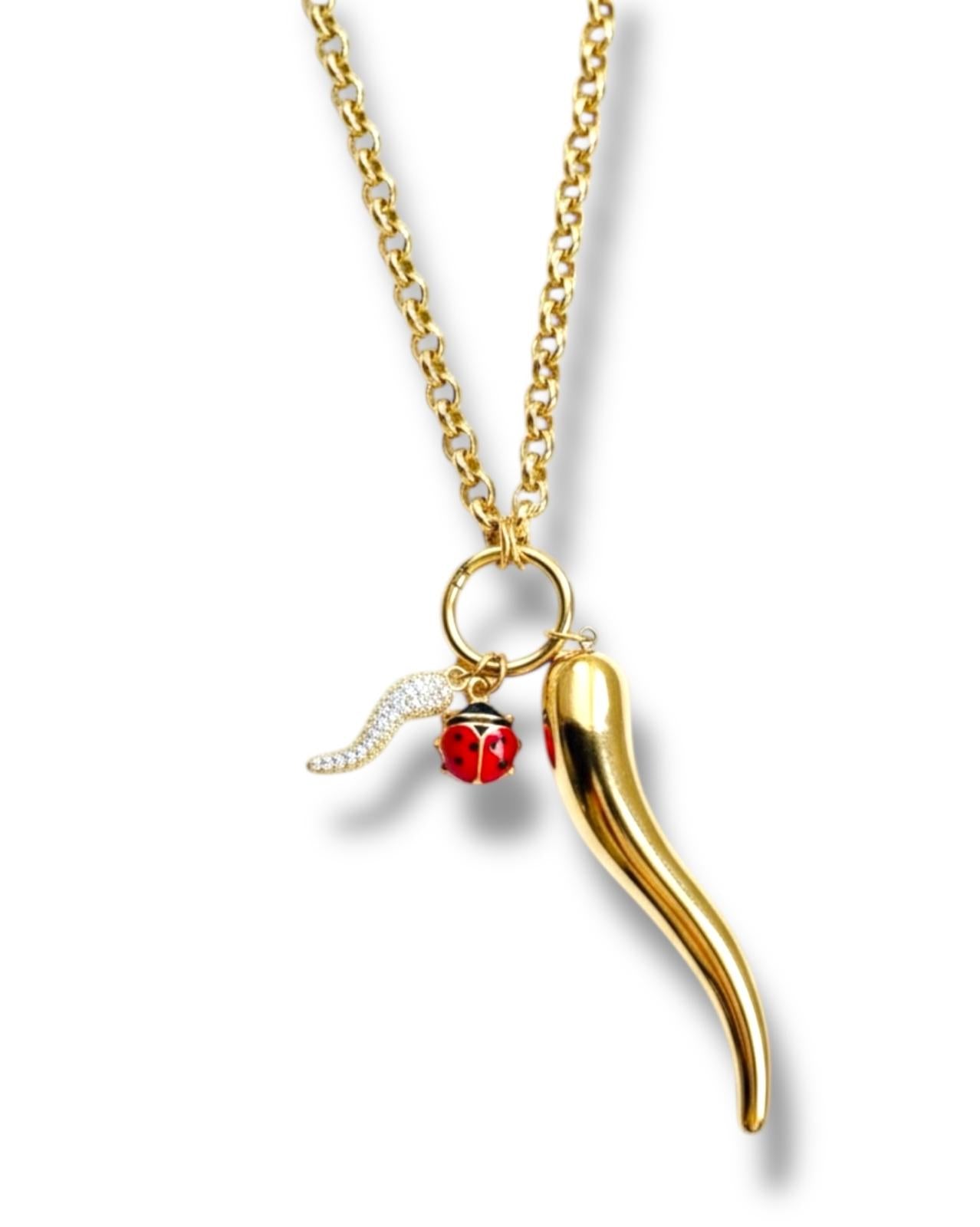 COLLANA ALL YOU NEED IS LOVE