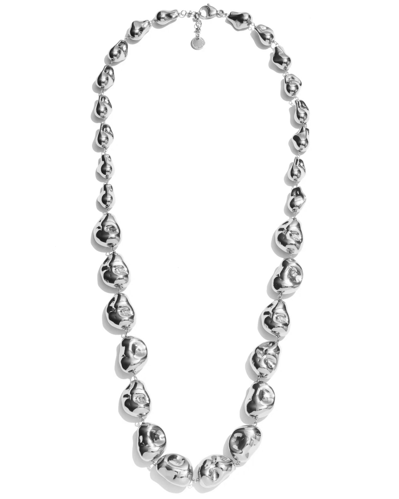 COLLANA ANNACHIARA SILVER