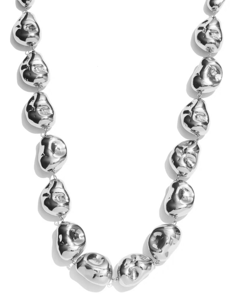 COLLANA ANNACHIARA SILVER