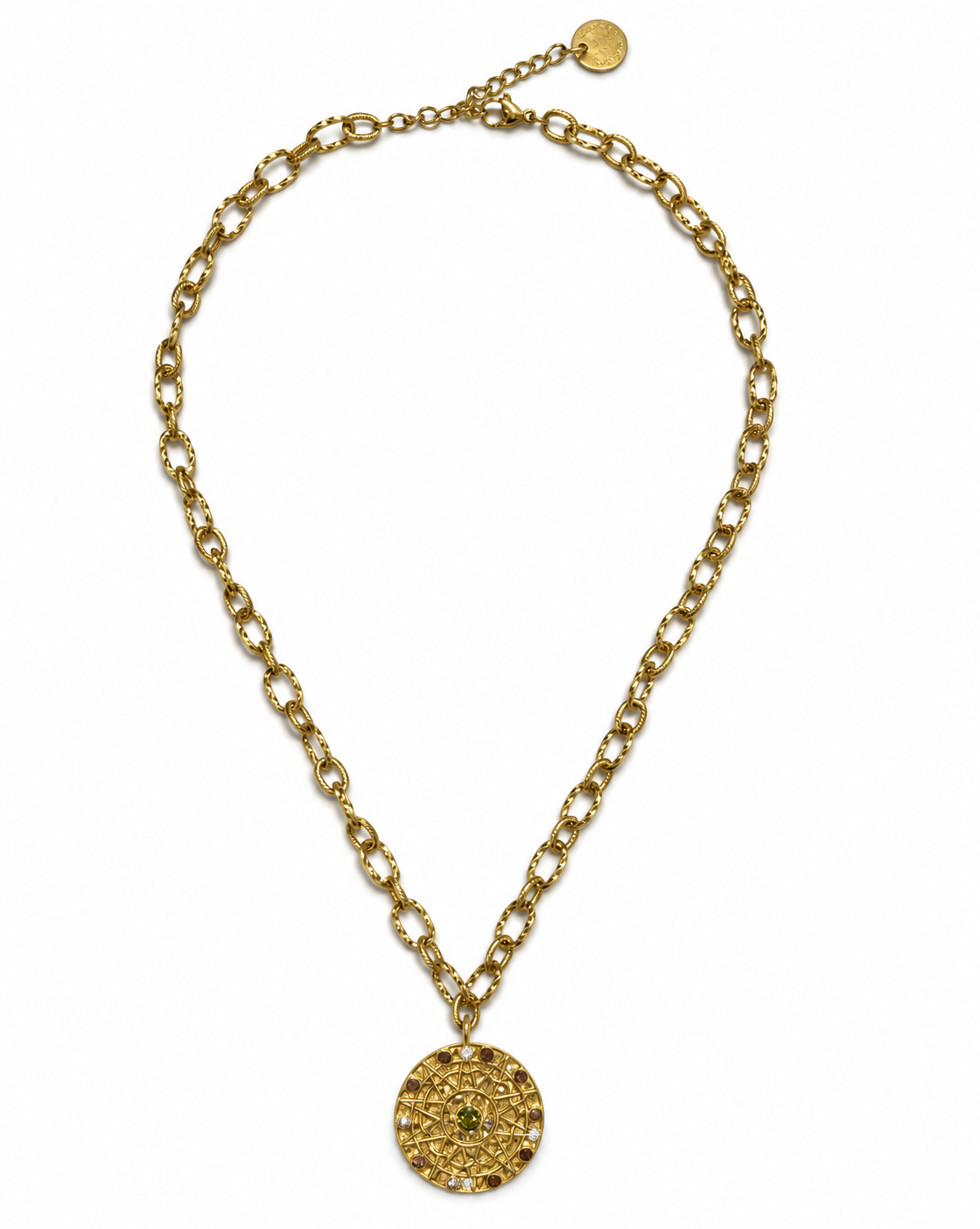 COLLANA CELESTE