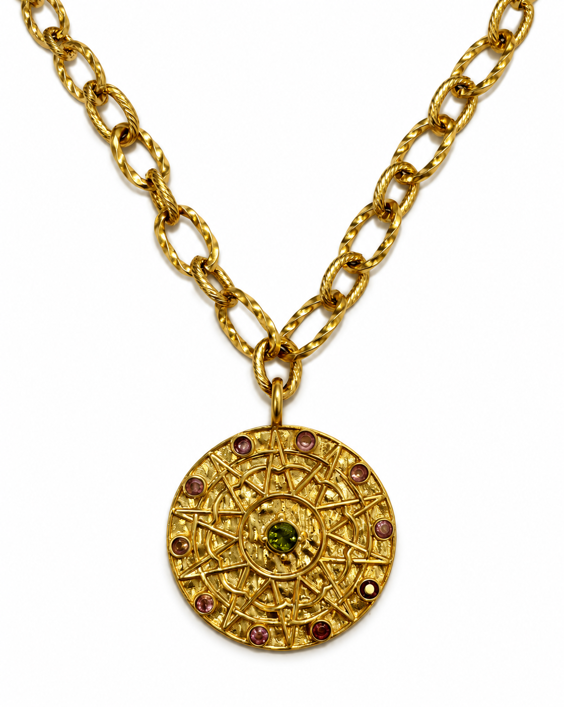 COLLANA CELESTE