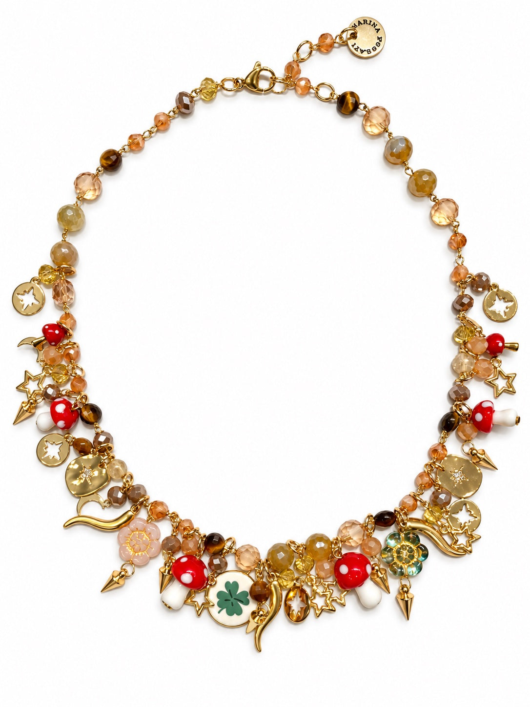 COLLANA ILLIPYPILLI SION