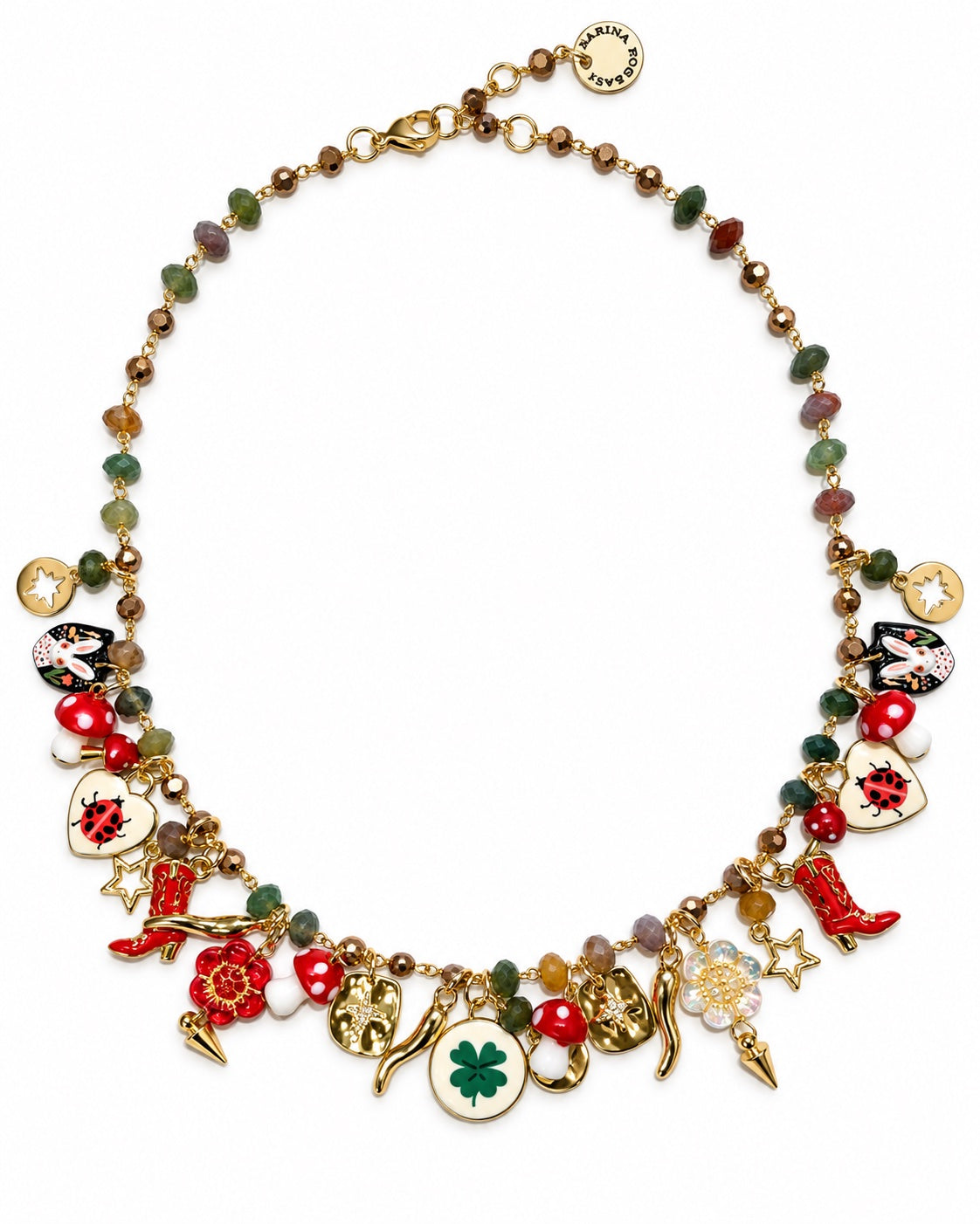 COLLANA ILLIPYPILLI SION