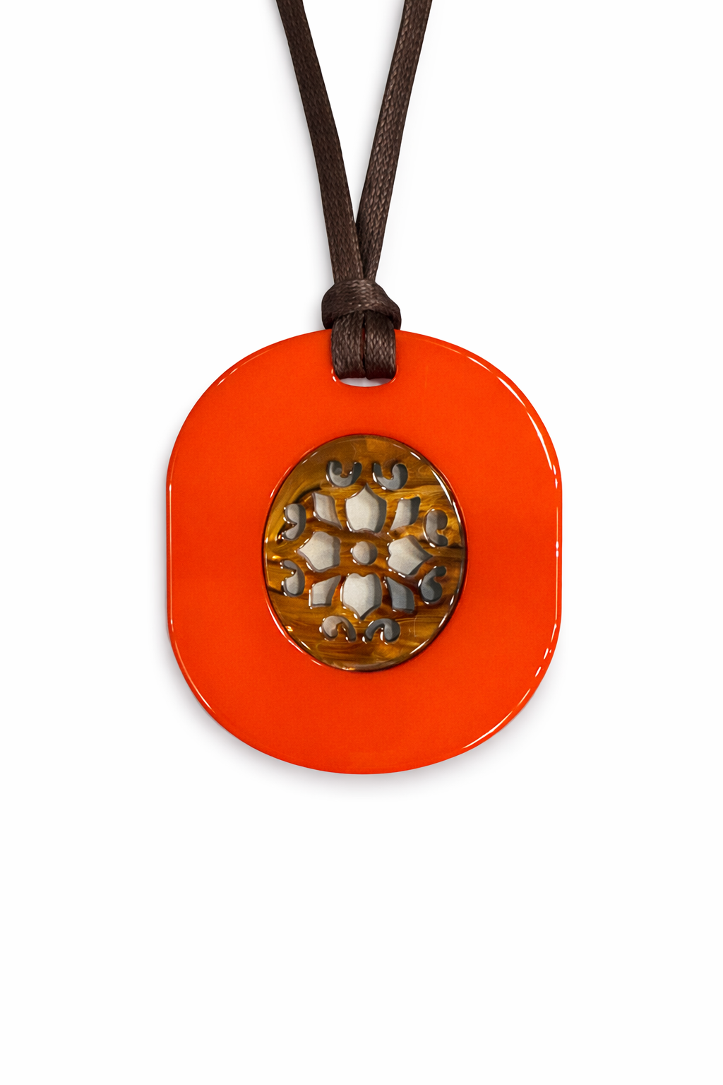 COLLANA ORIENTAL CHIC