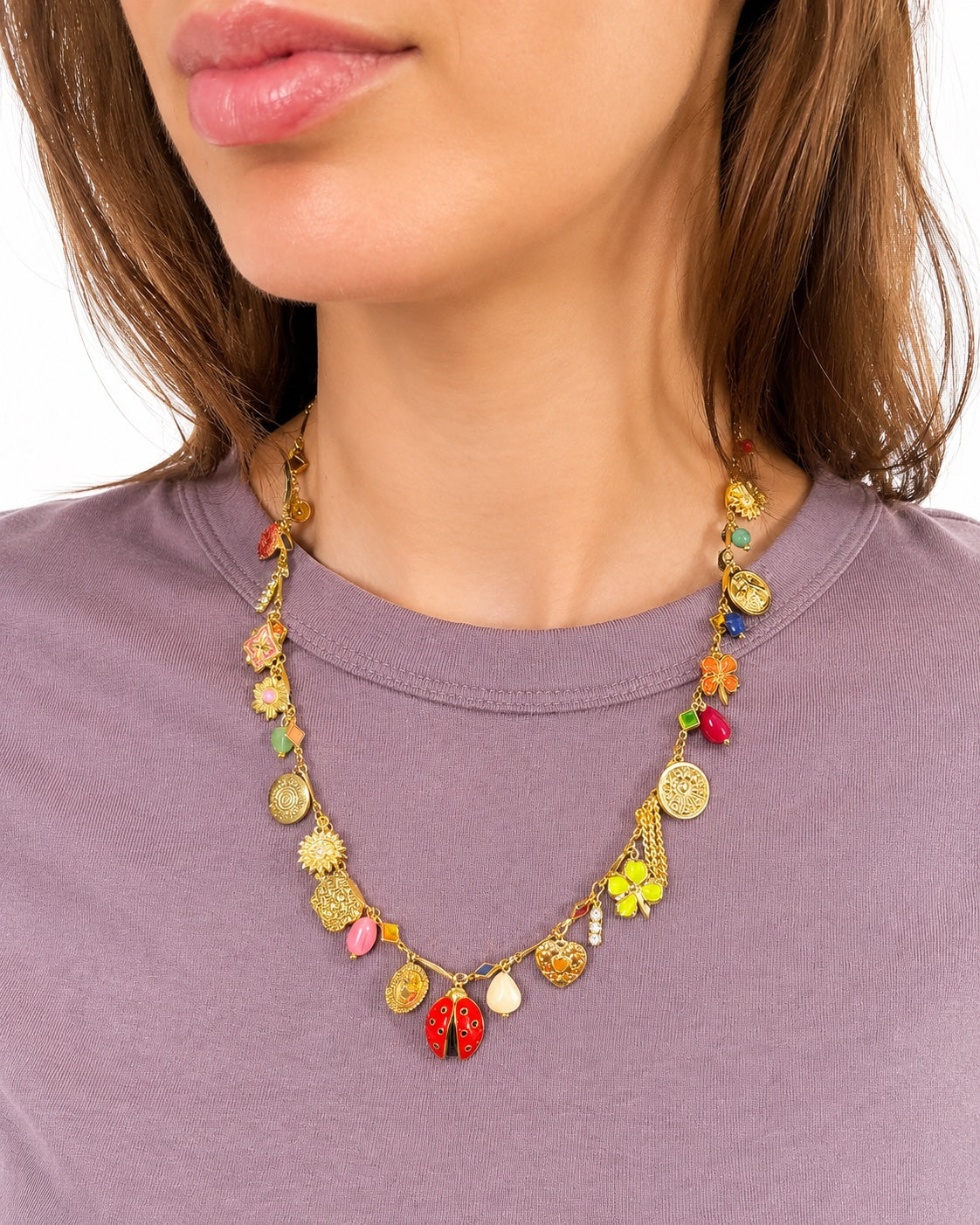 COLLANA LUCKY BONHEUR