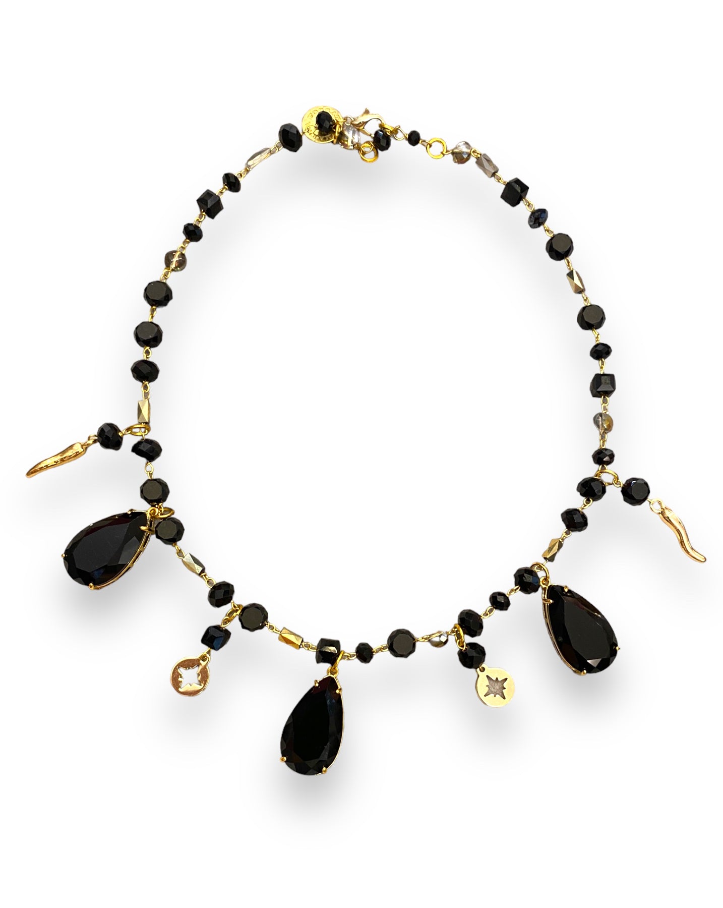 COLLANA ILLYPILLI DARK