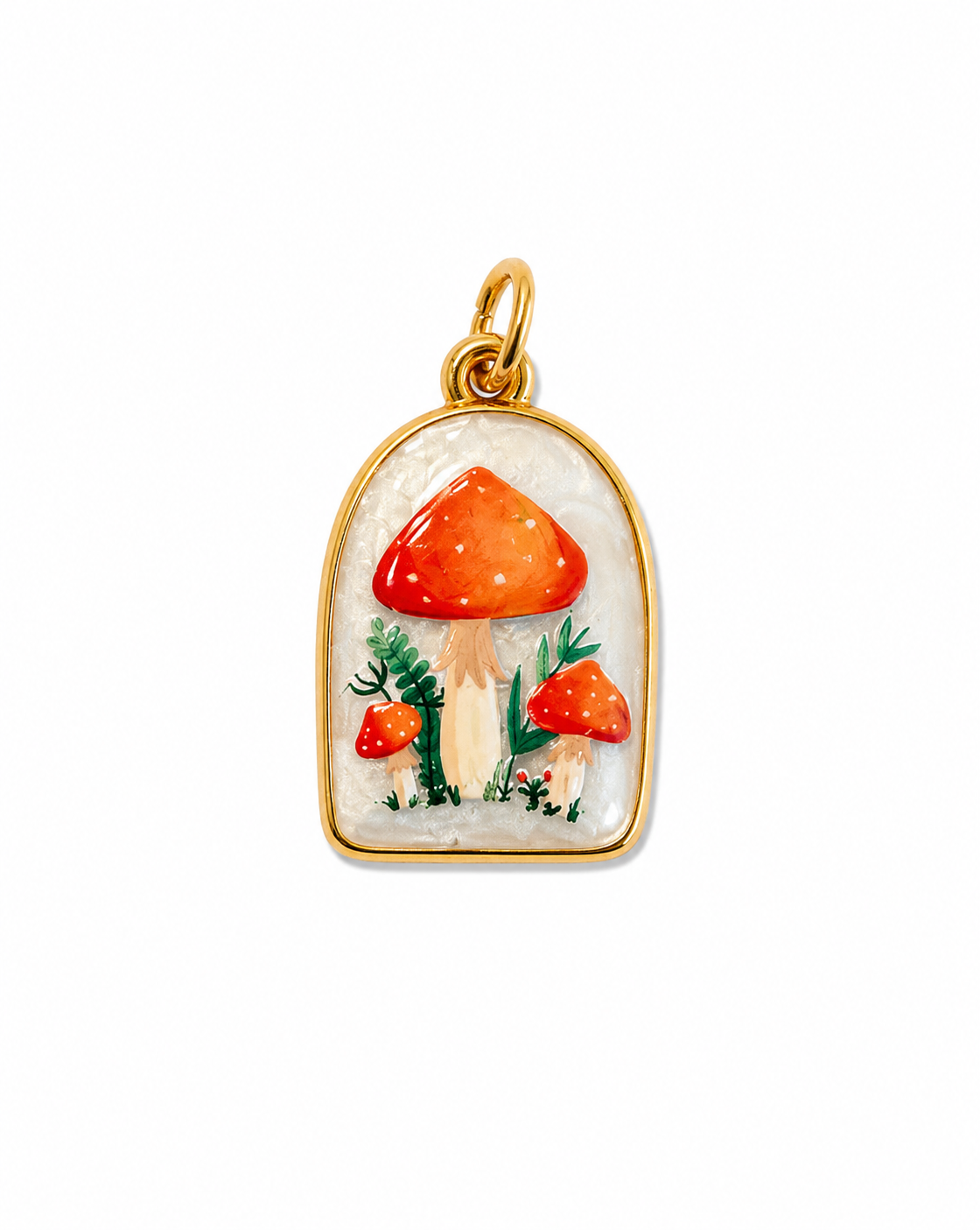 HAPPY CHARMS ILLYPILLI  NEW