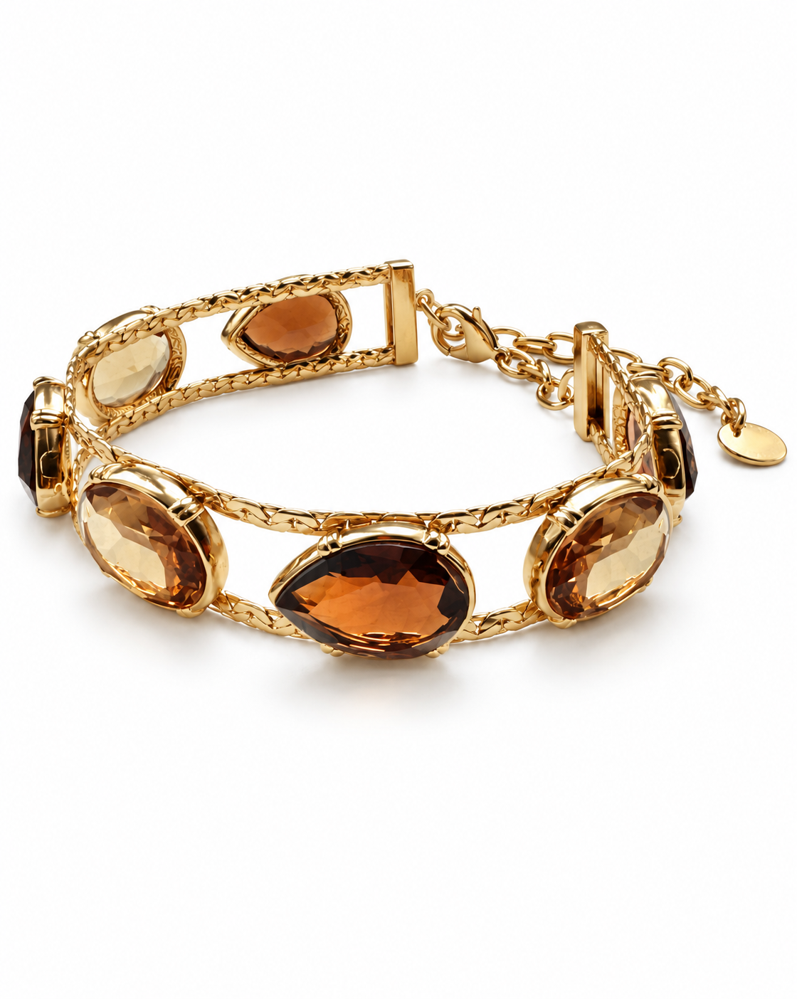 CHOKER DIVA CHOCOLAT