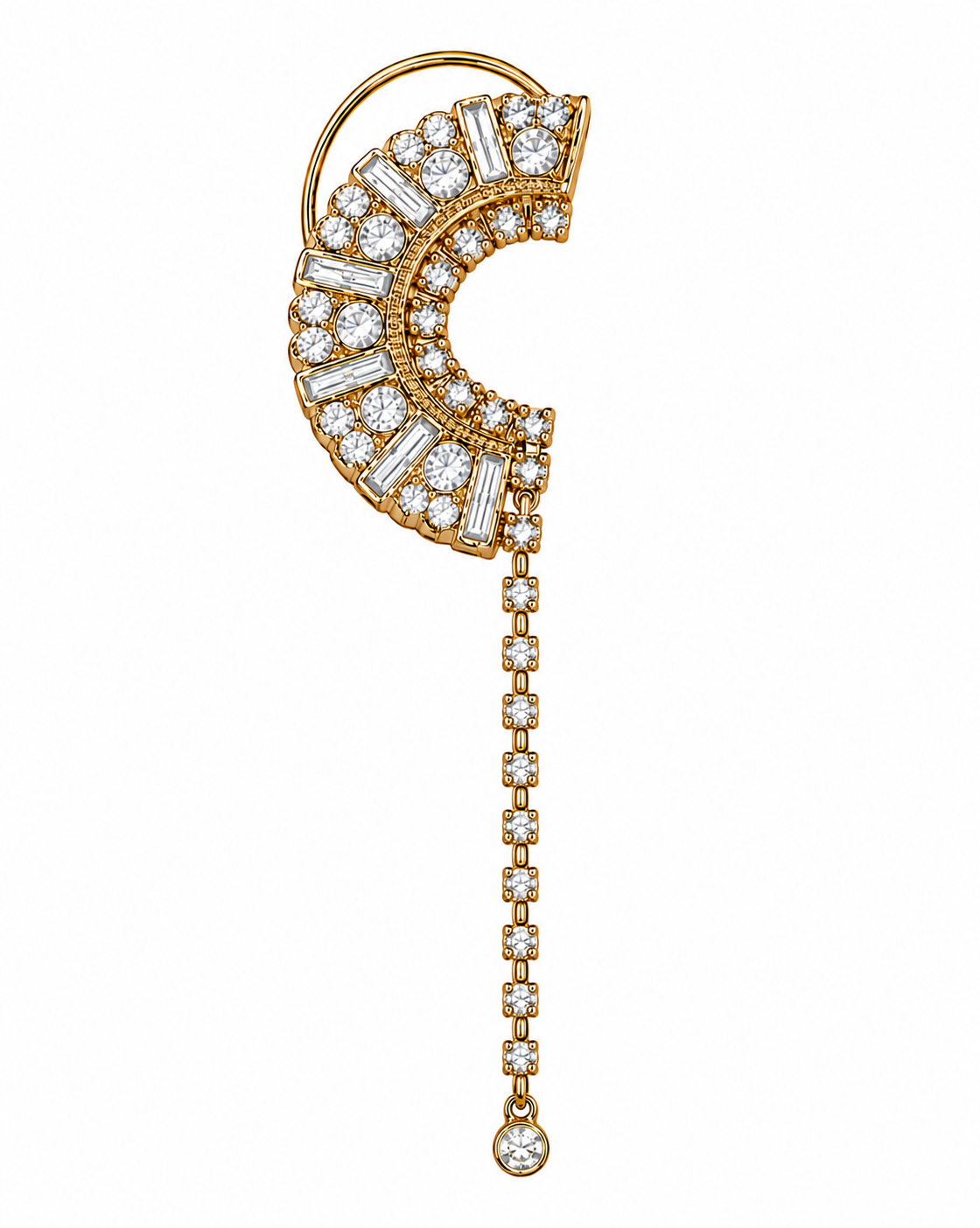 EARCUFF COMETA AURORA