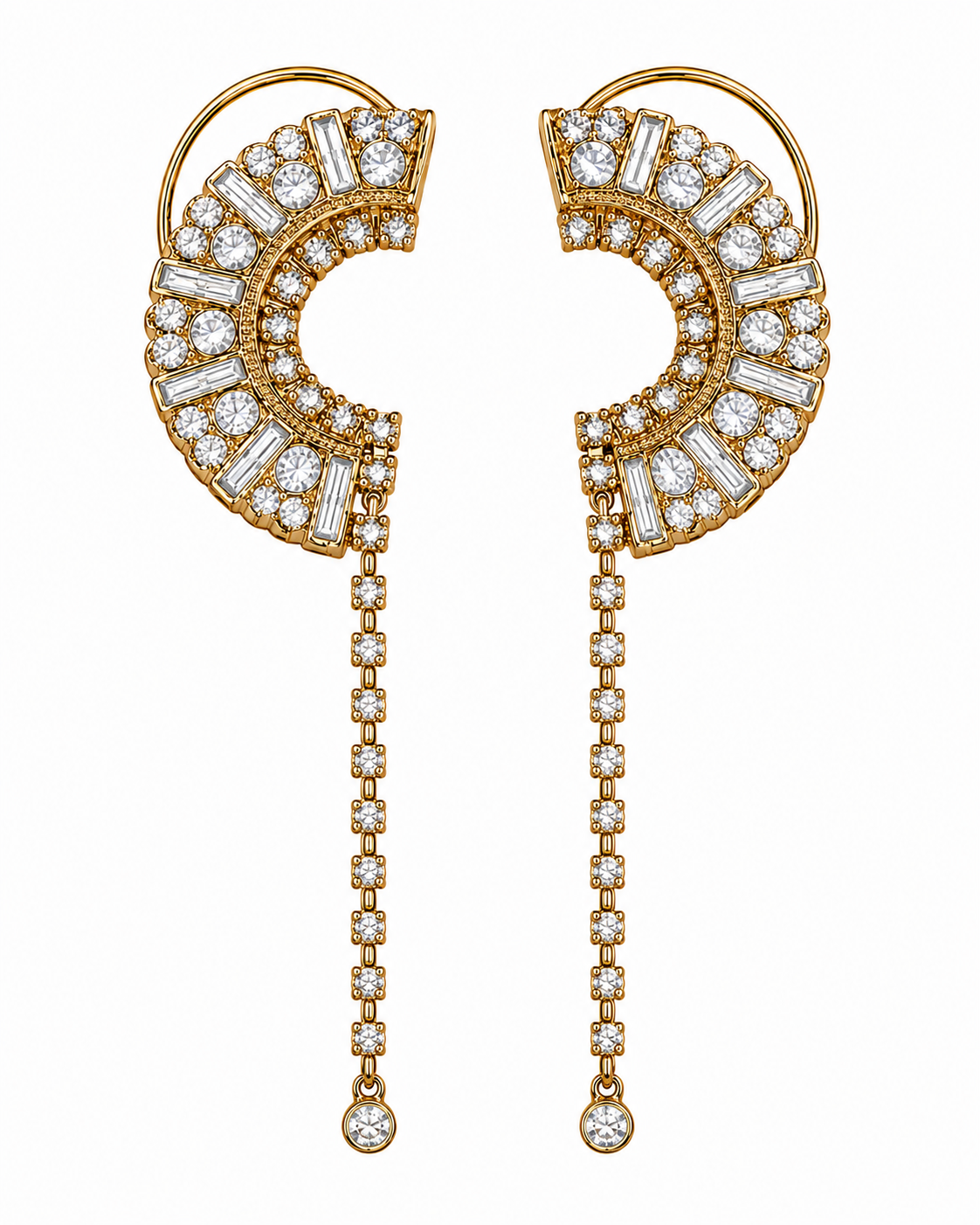 EARCUFF COMETA AURORA
