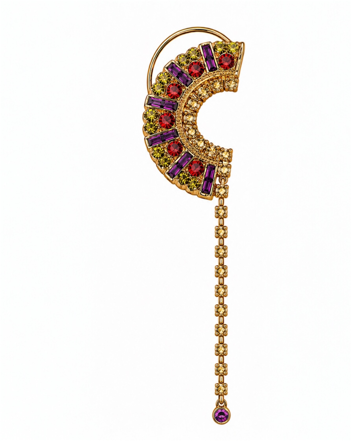 EARCUFF COMETA AURORA
