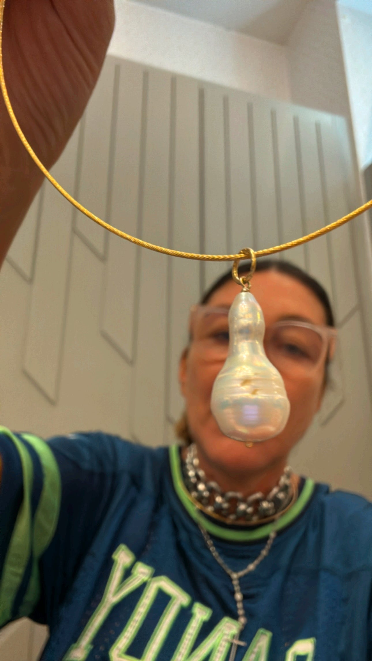 COLLANA PEARL