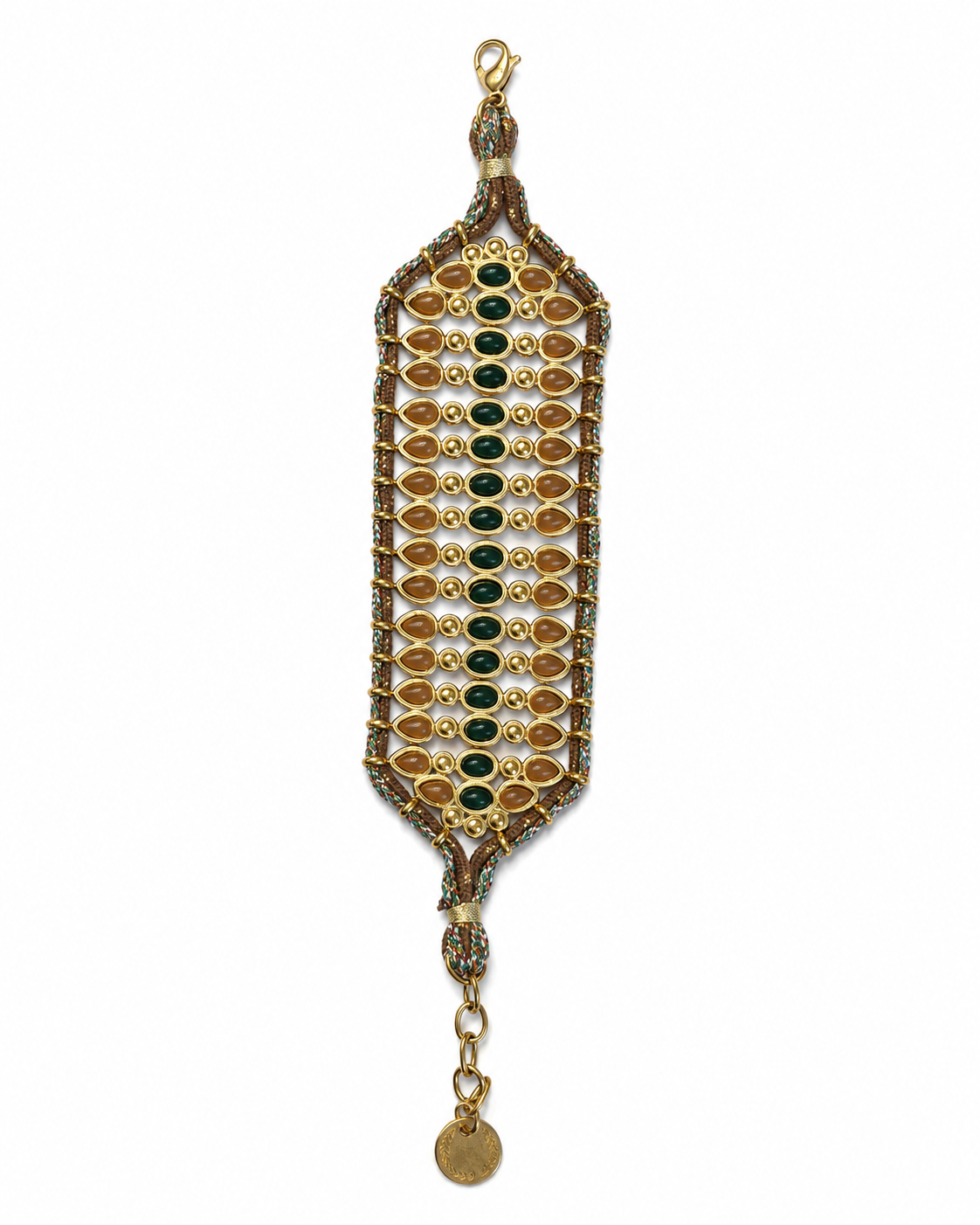 BRACCIALE NATURAL MARAJA'