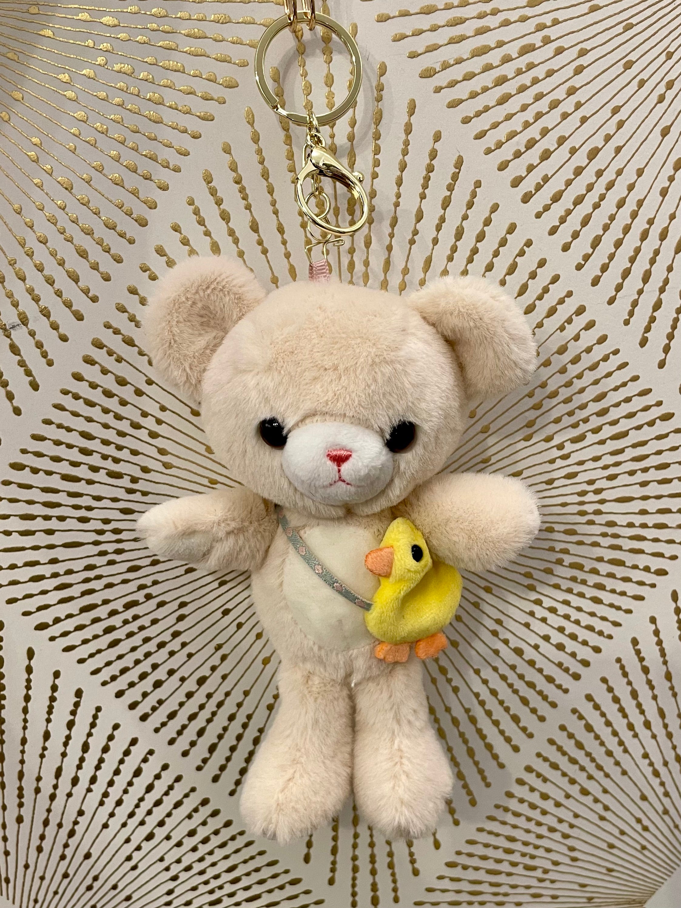 CHARM  TEDDY