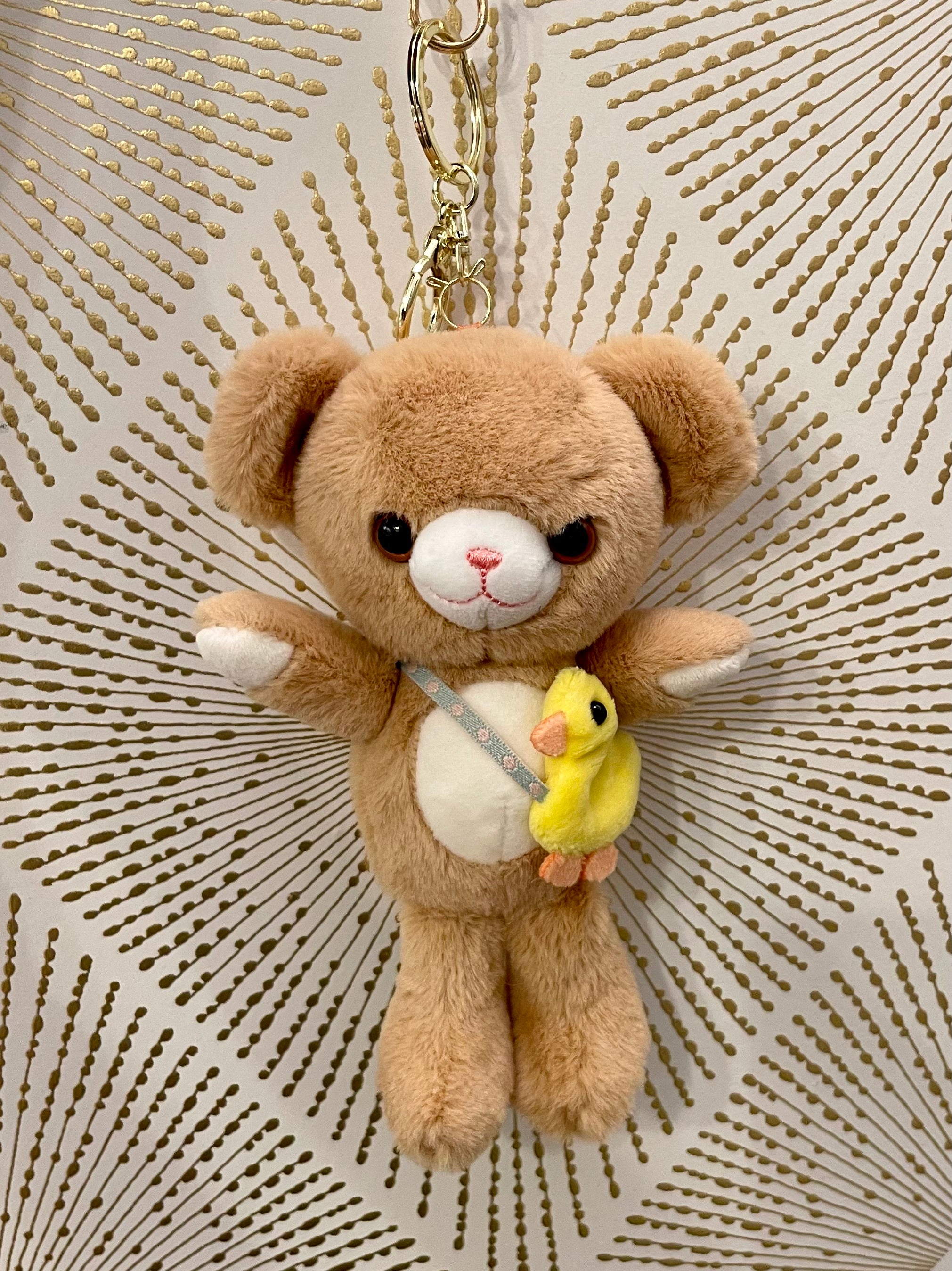 CHARM  TEDDY