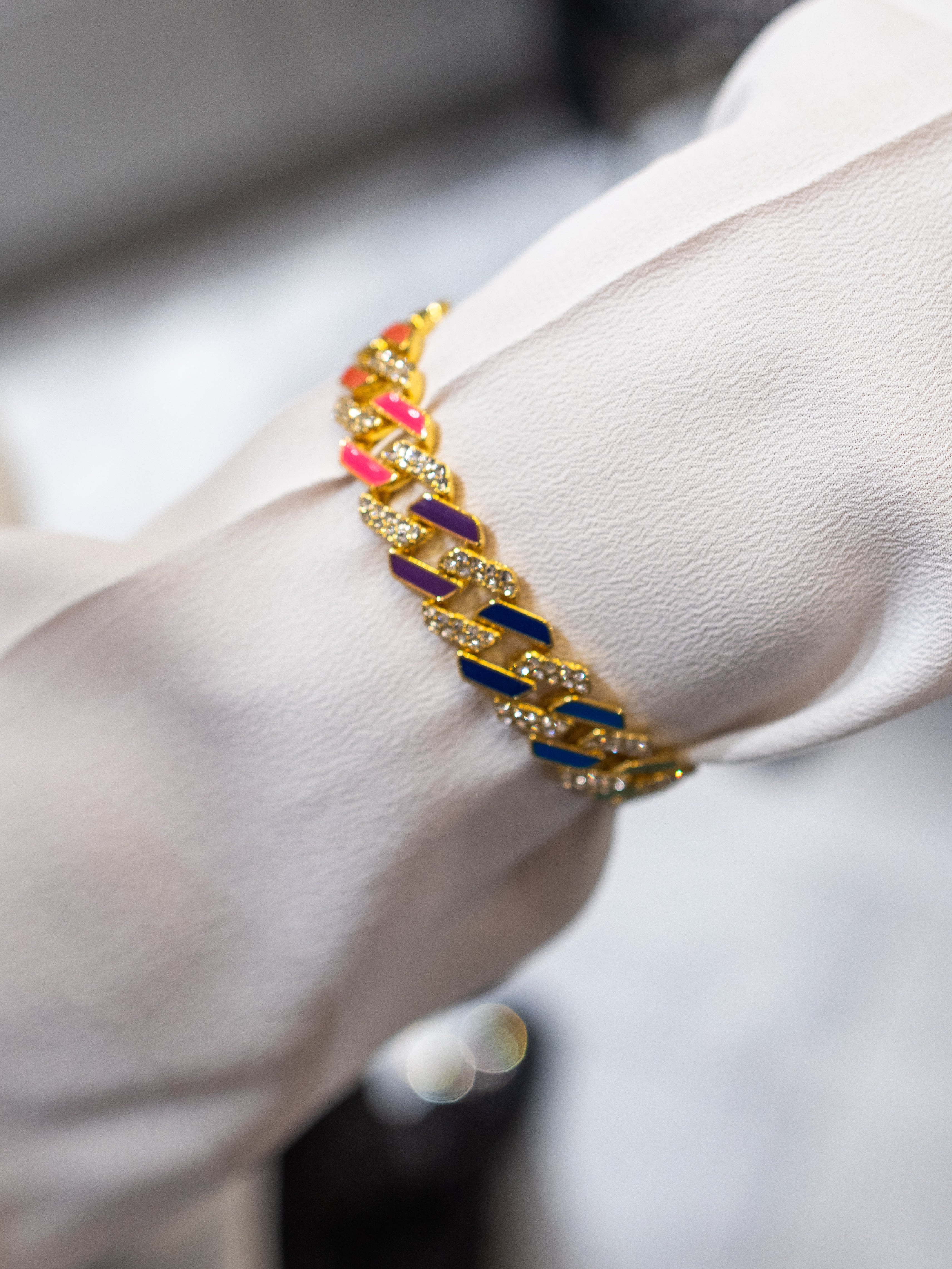 BRACCIALE RAINBOW SMALL