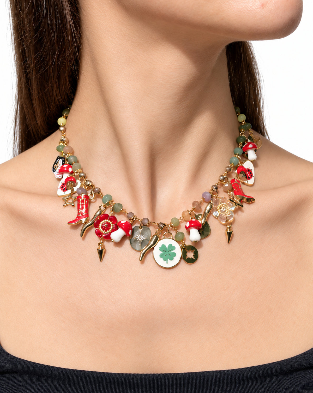 COLLANA ILLIPYPILLI SION
