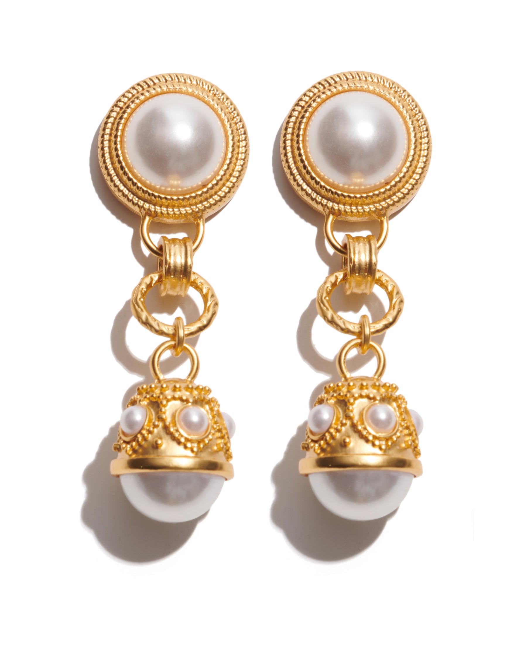 ORECCHINO MAGNIFICA PEARL