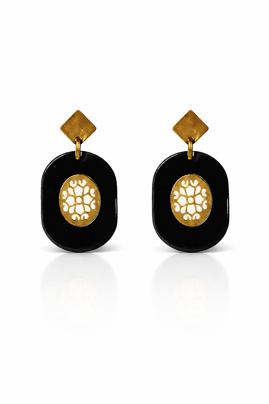 ORECCHINI ORIENTAL CHIC