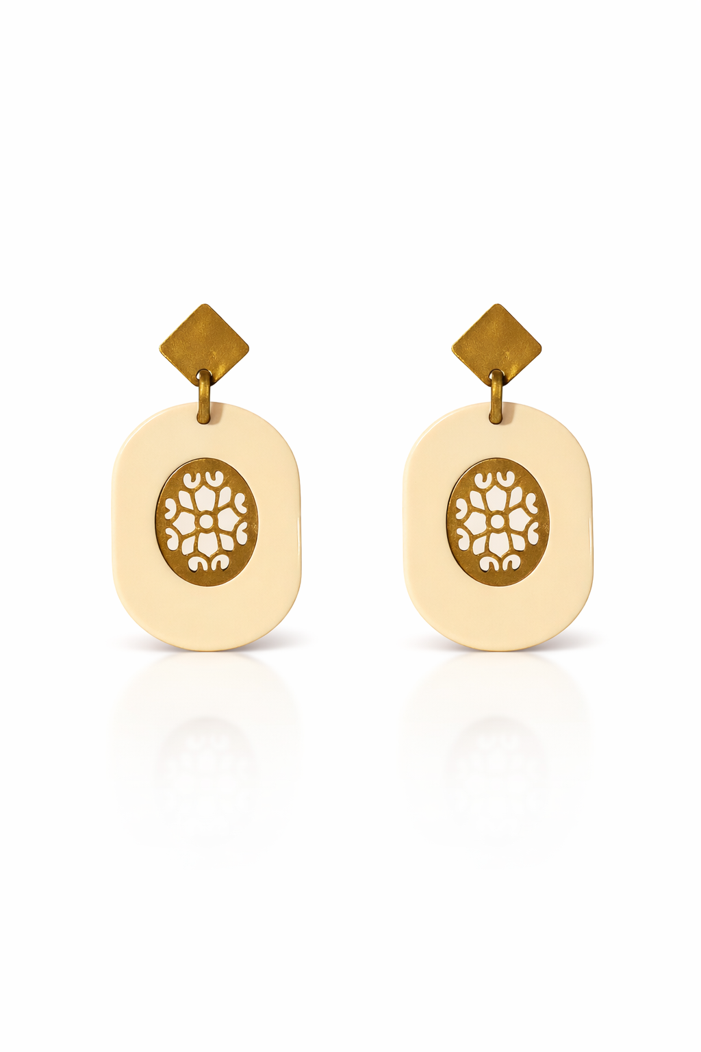 ORECCHINI ORIENTAL CHIC