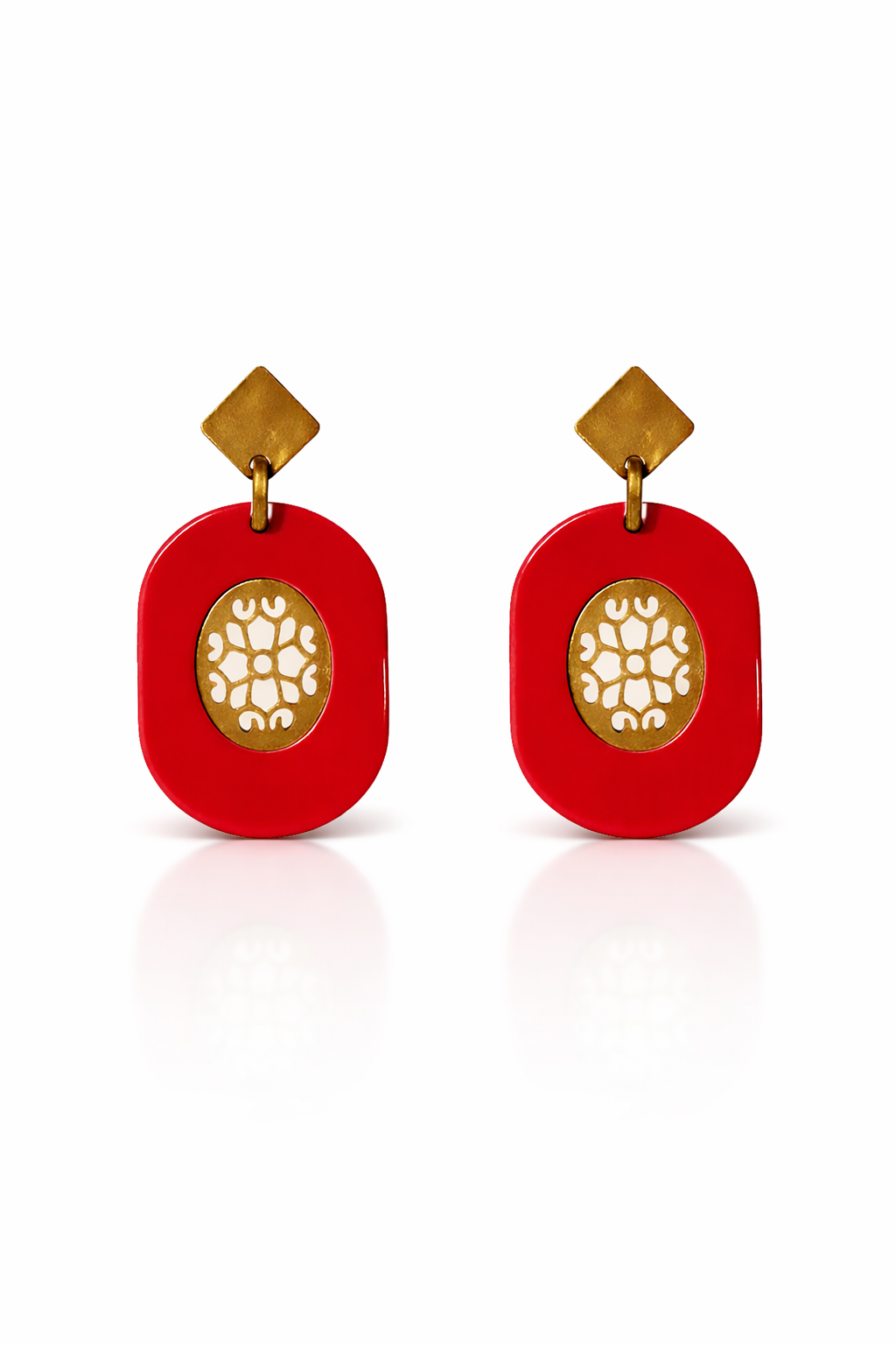 ORECCHINI ORIENTAL CHIC