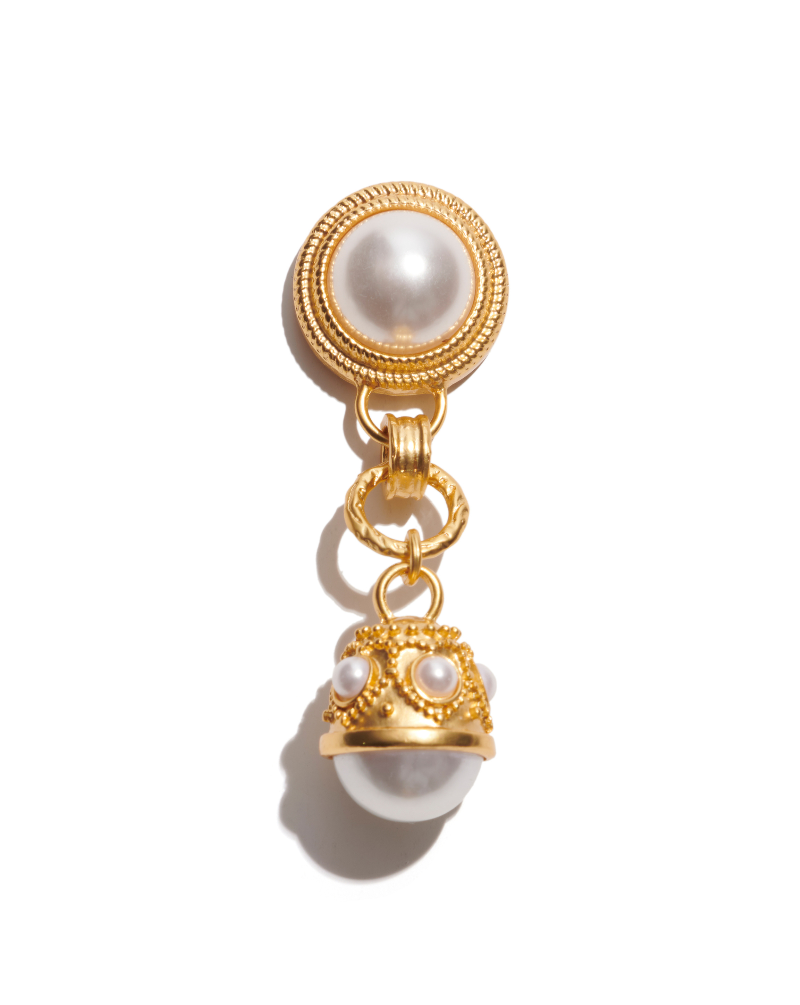 ORECCHINO MAGNIFICA PEARL