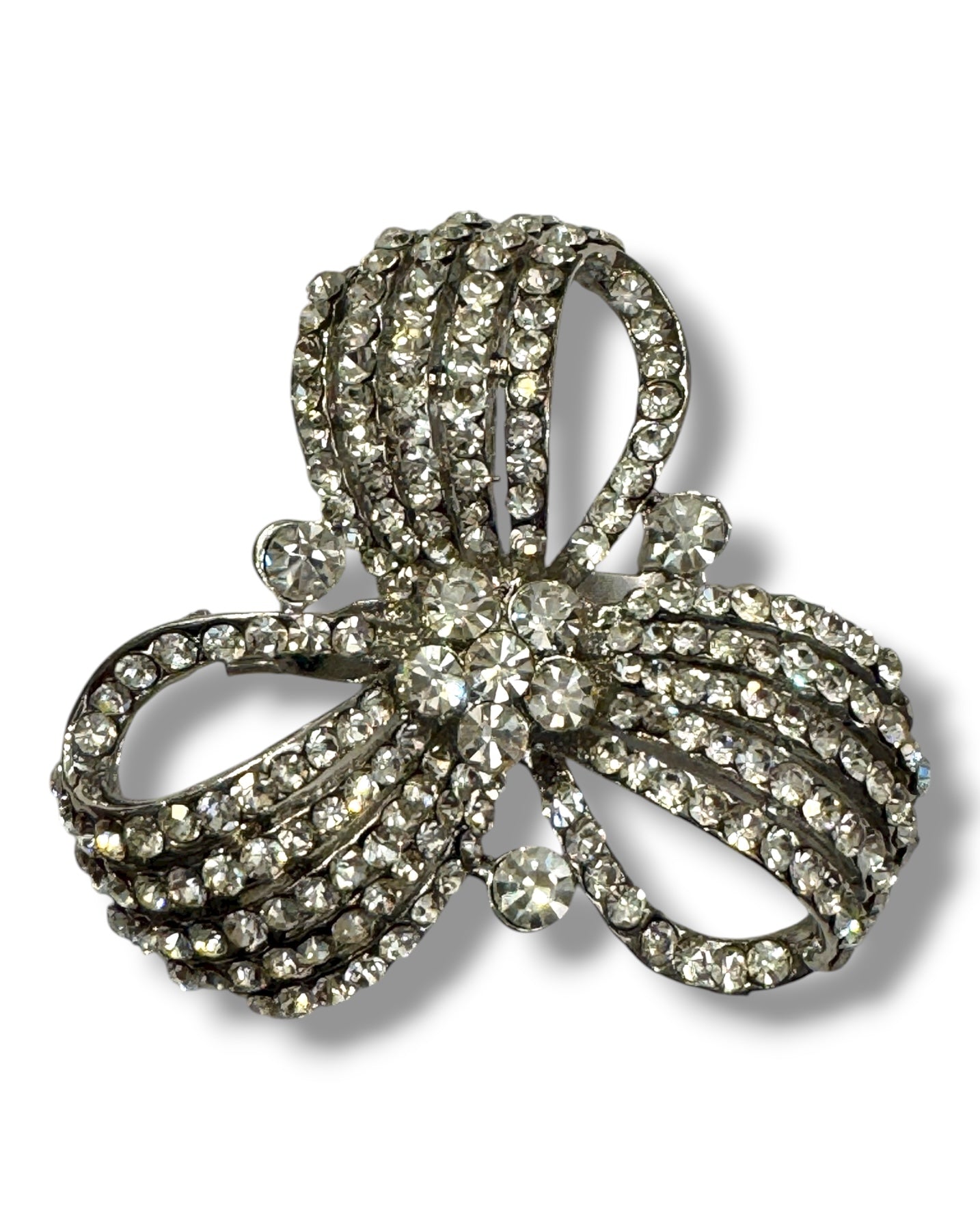 SPILLA FIOCCO SILVER