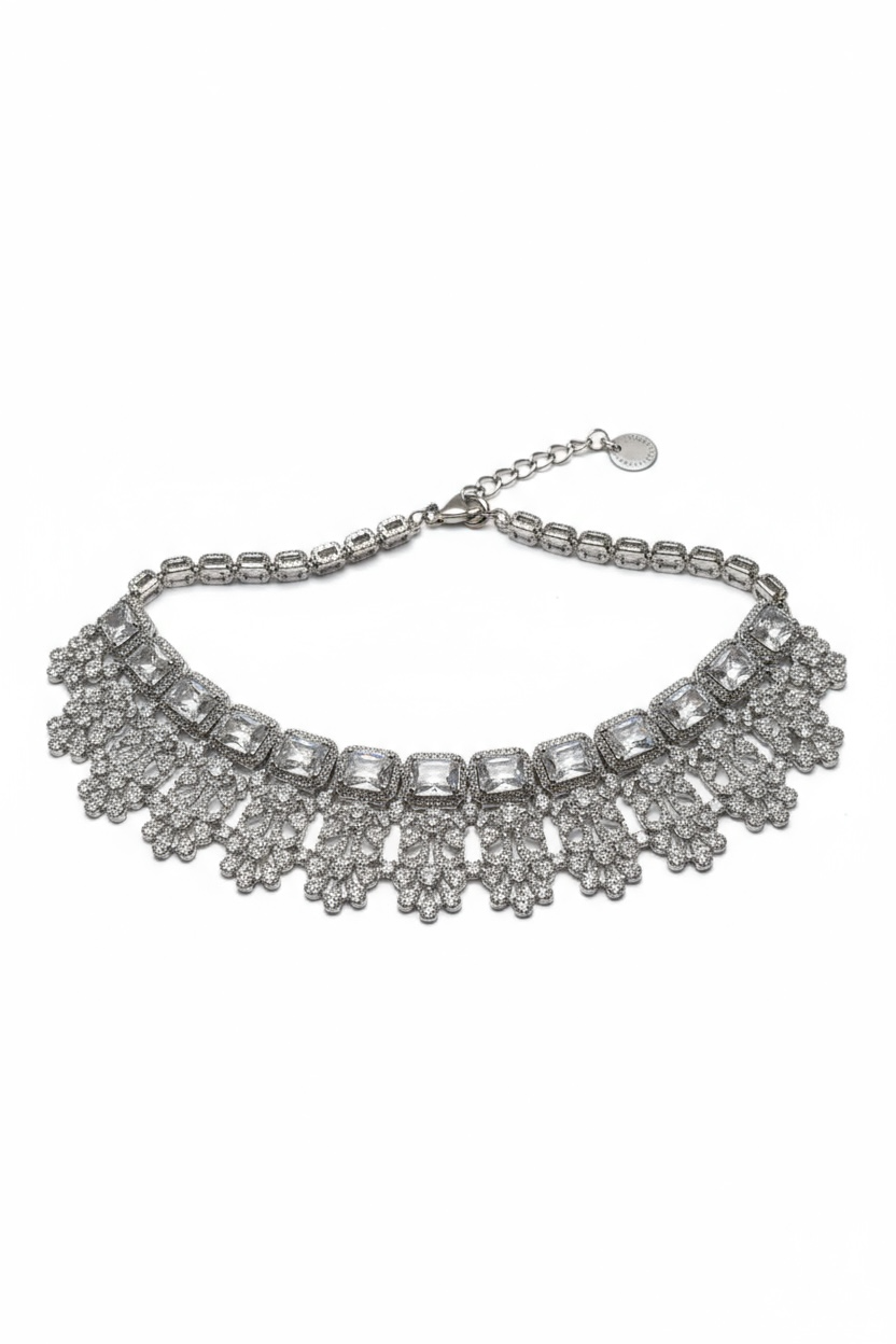 COLLANA PAOLINA CRYSTAL