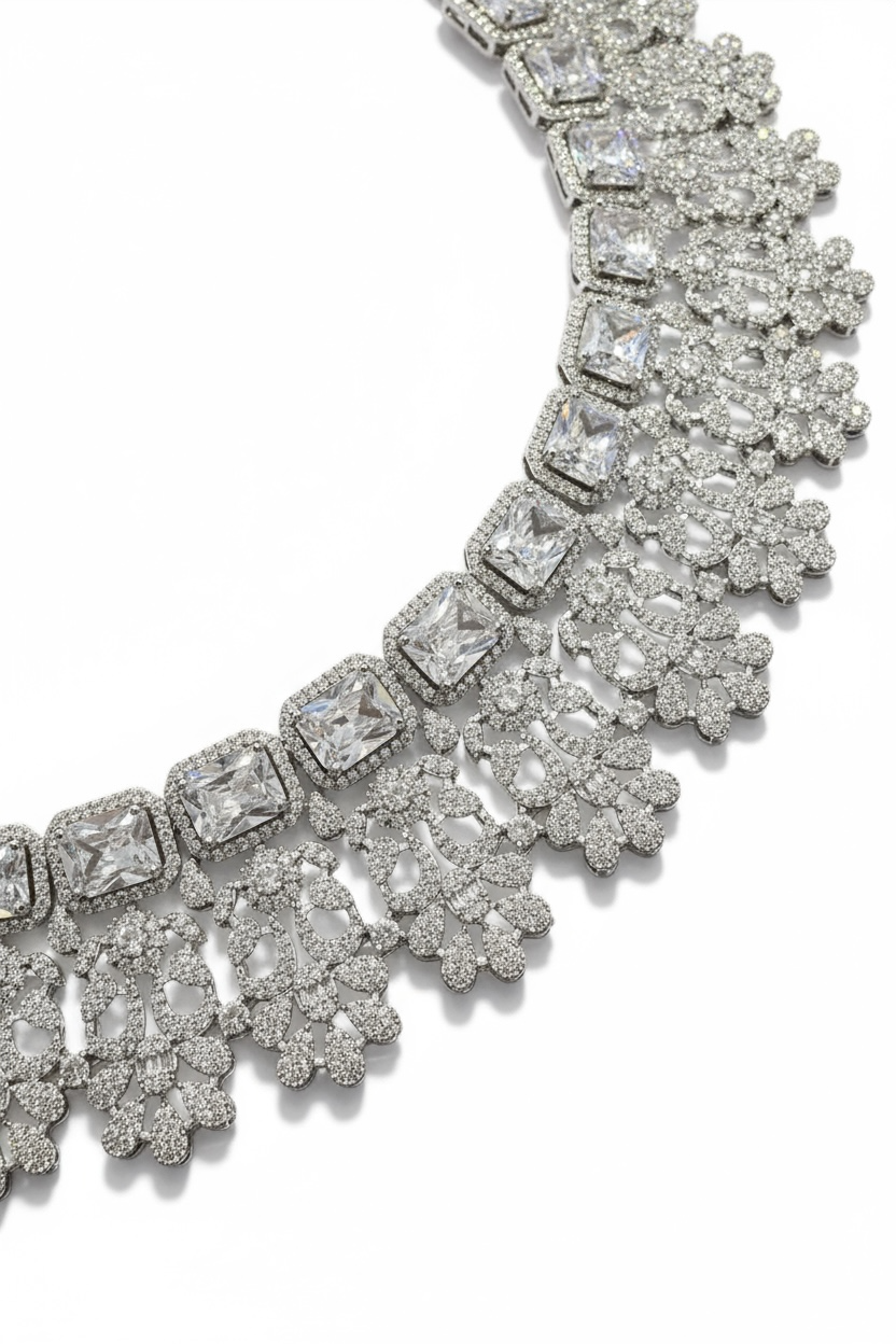 COLLANA PAOLINA CRYSTAL