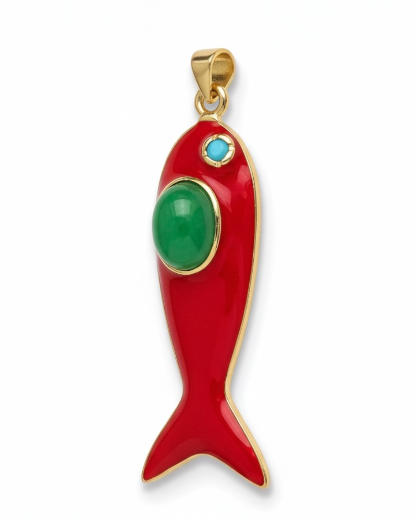 CIONDOLO ILLYPILLI FISH