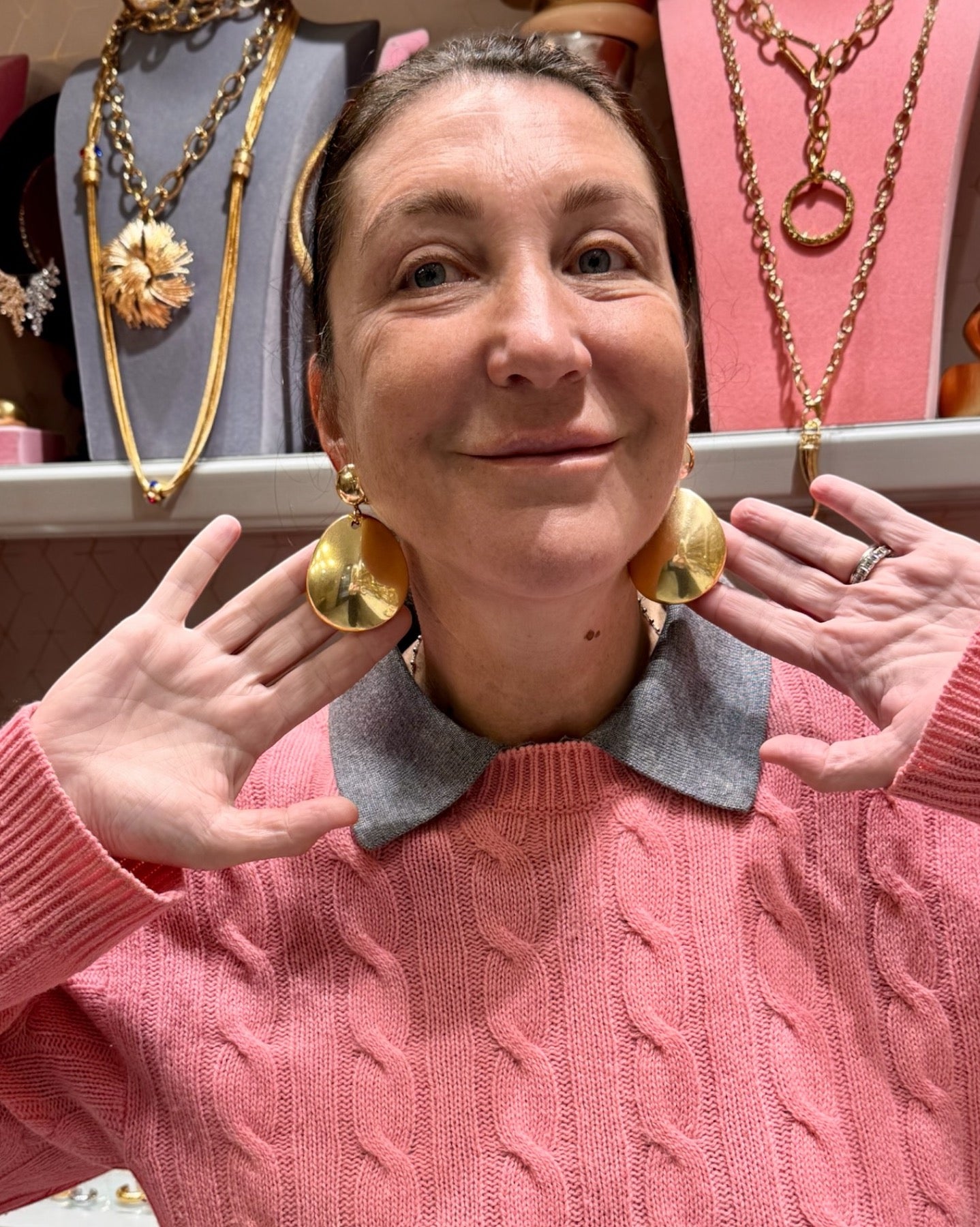 ORECCHINO MILVA BIG CLIP