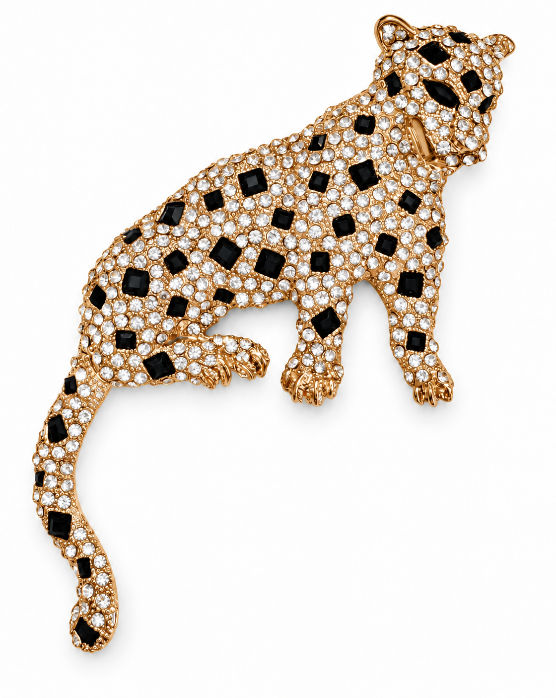 SPILLA LEOPARDO