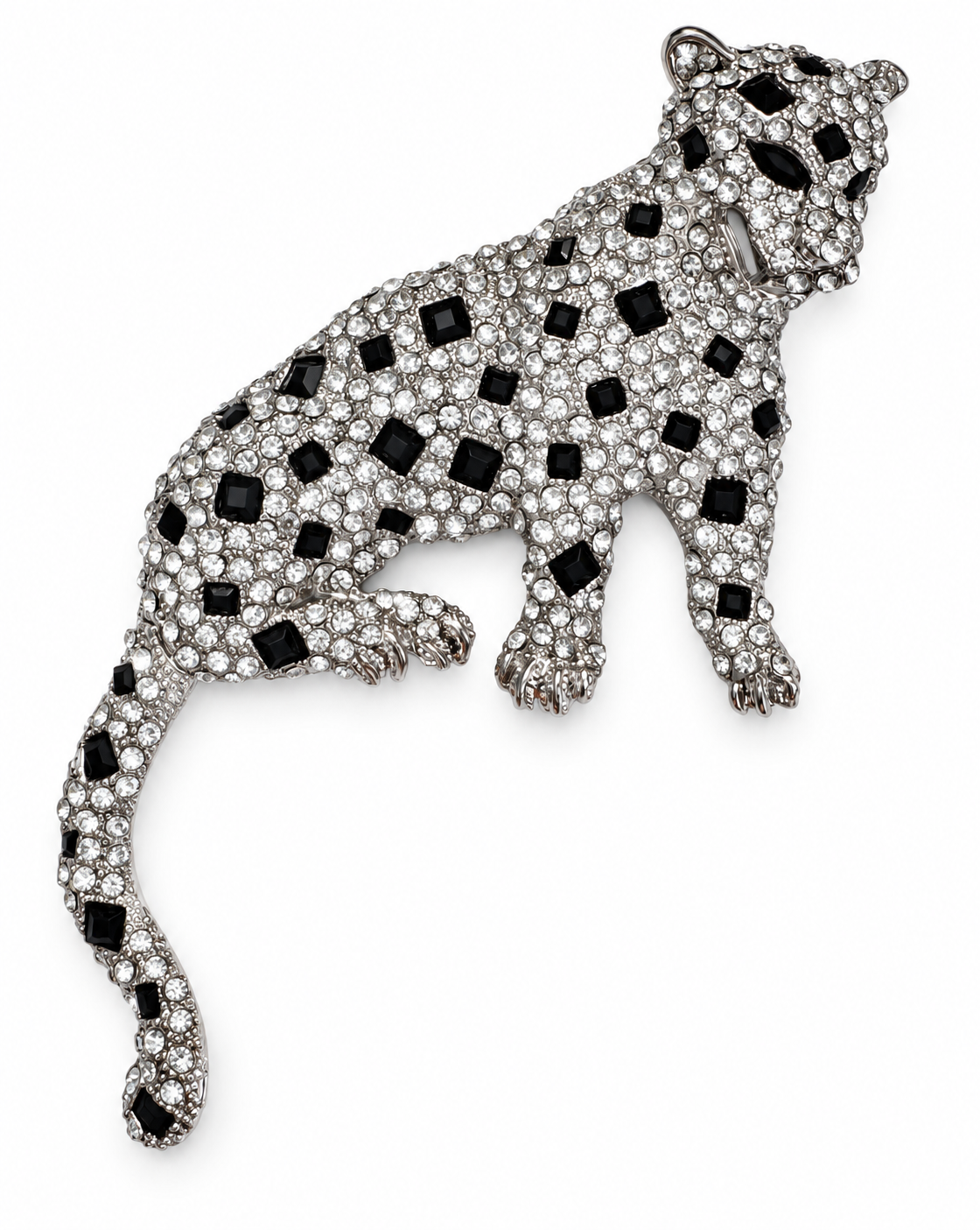 SPILLA LEOPARDO