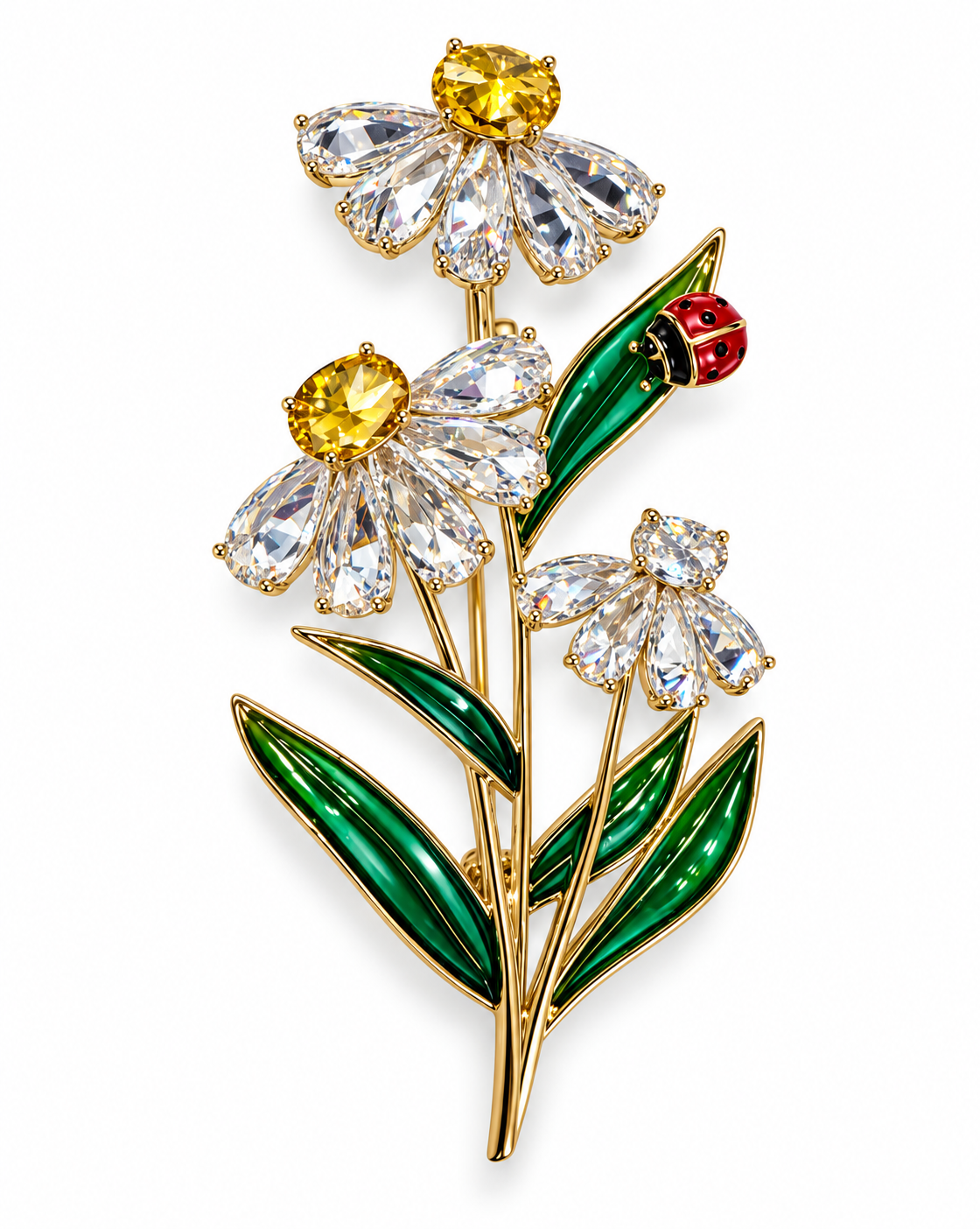 SPILLA LUCKY DAISY