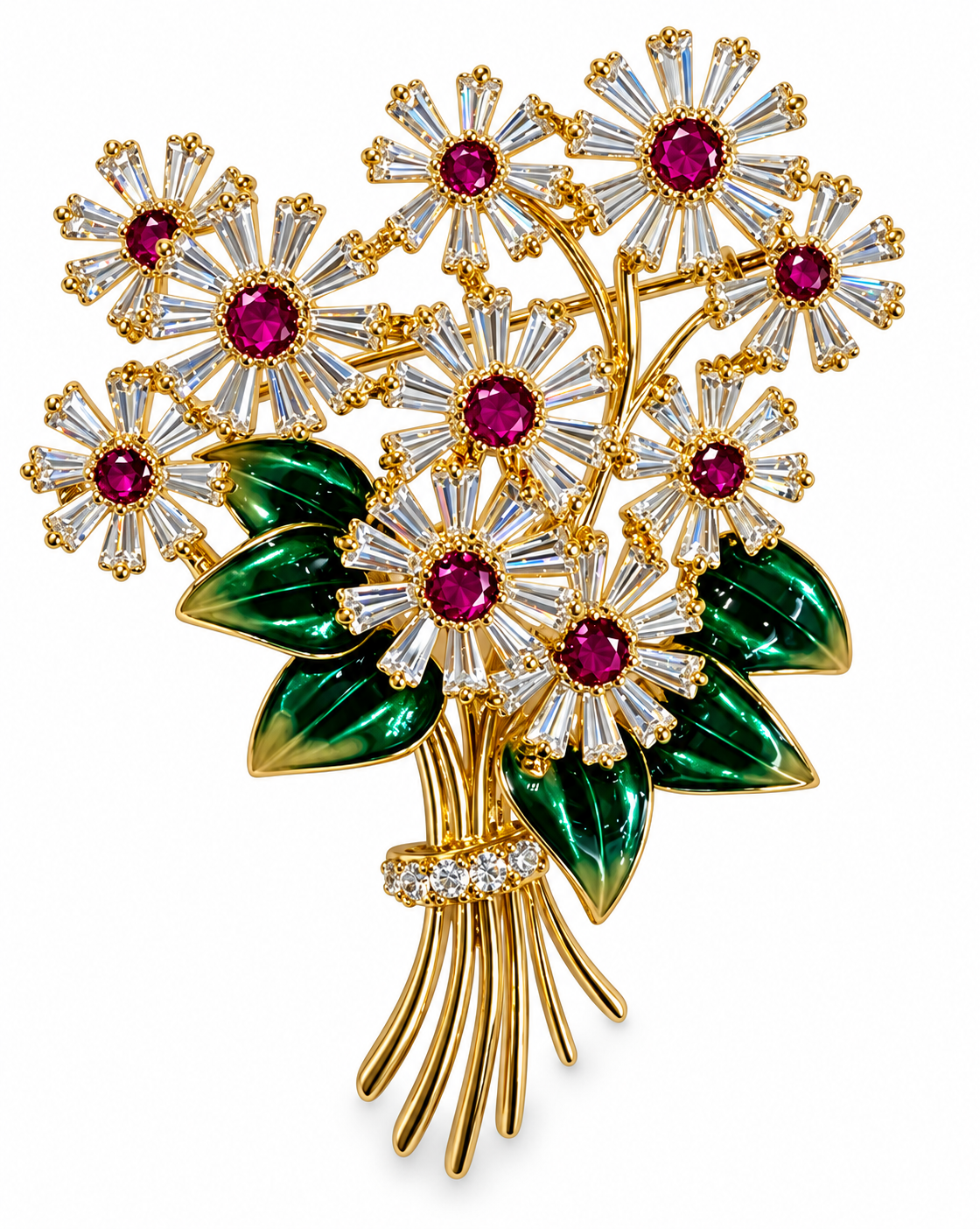 SPILLA MAZZOLINO MARGHERITE