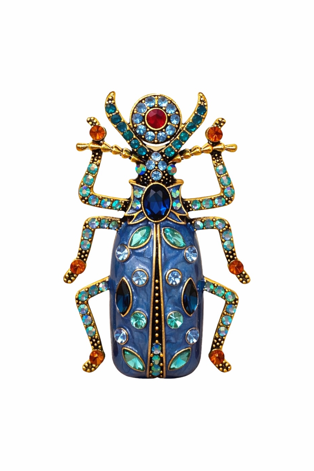 SPILLA RAINBOW BEETLE