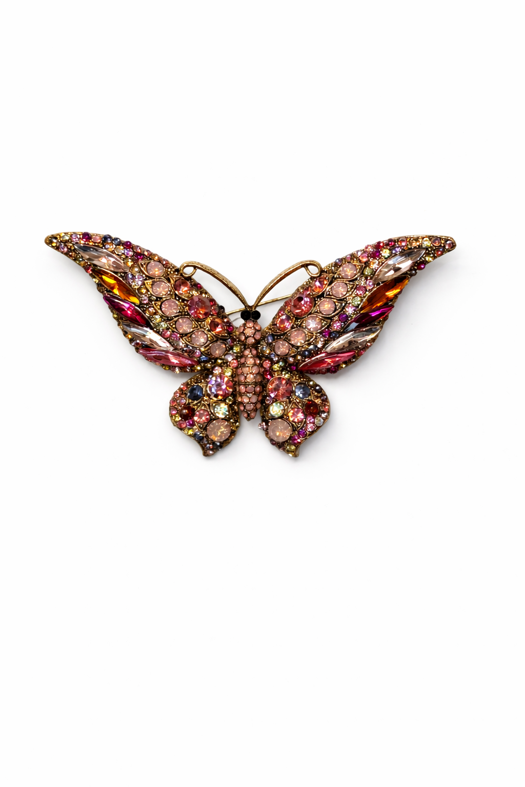 SPILLA CRYSTAL BUTTERFLY