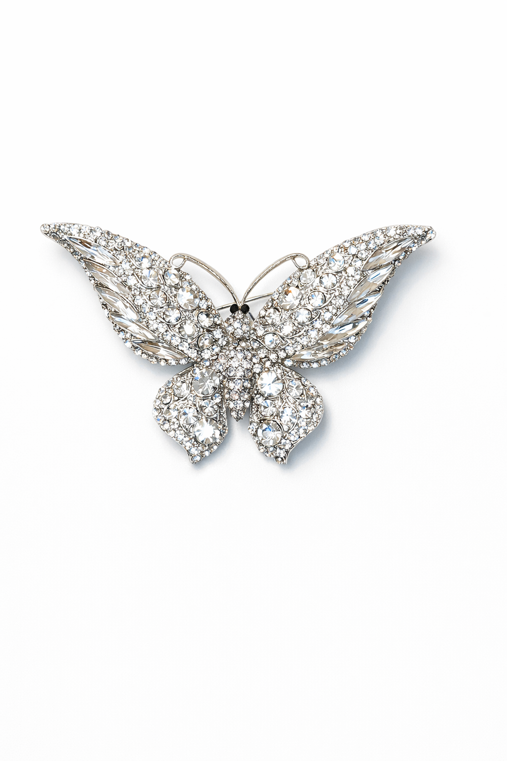 SPILLA CRYSTAL BUTTERFLY