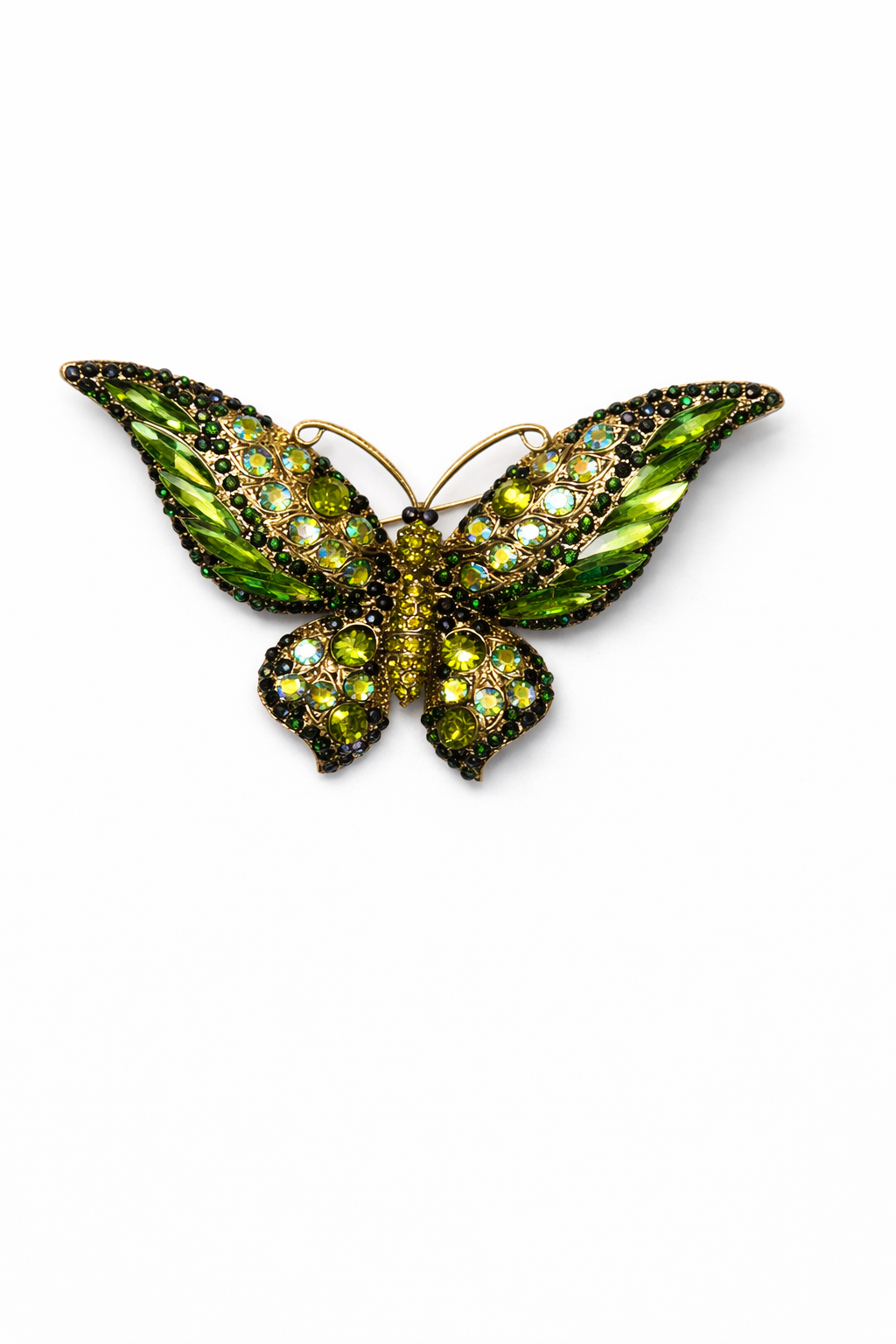 SPILLA CRYSTAL BUTTERFLY