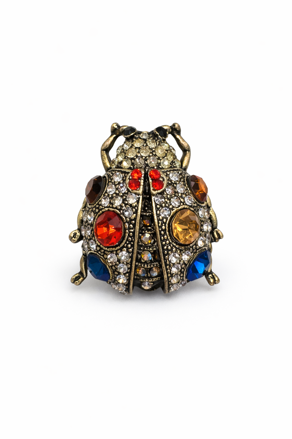 SPILLA LADYBUG MULTICOLOR