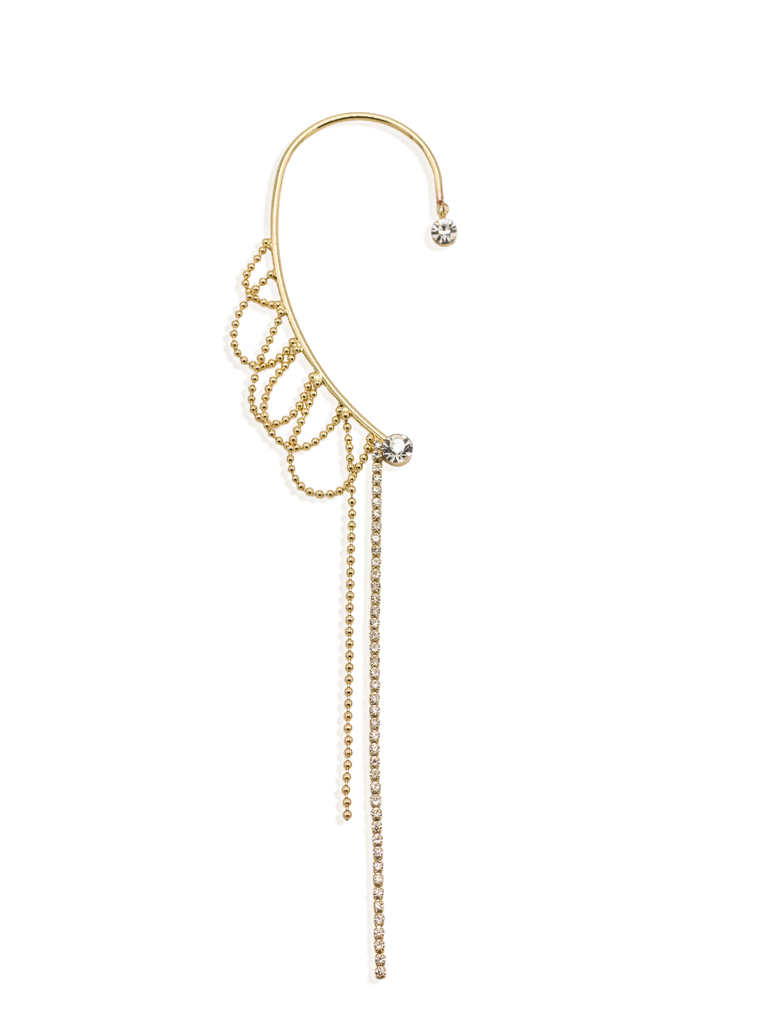EARCUFF RICAMO